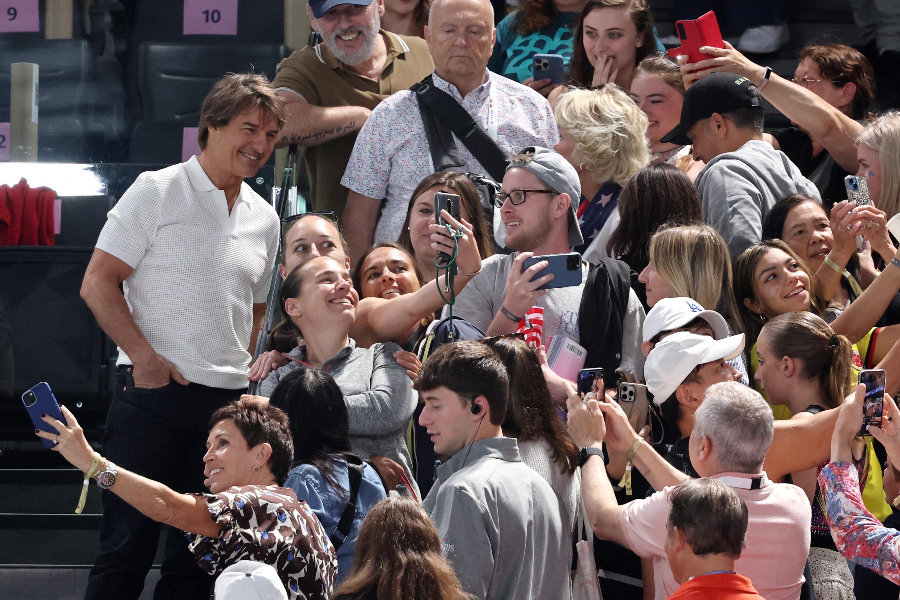 Malgré les polémiques et la scientologie, pourquoi Tom Cruise a toute sa place à la cérémonie de clôture des JO