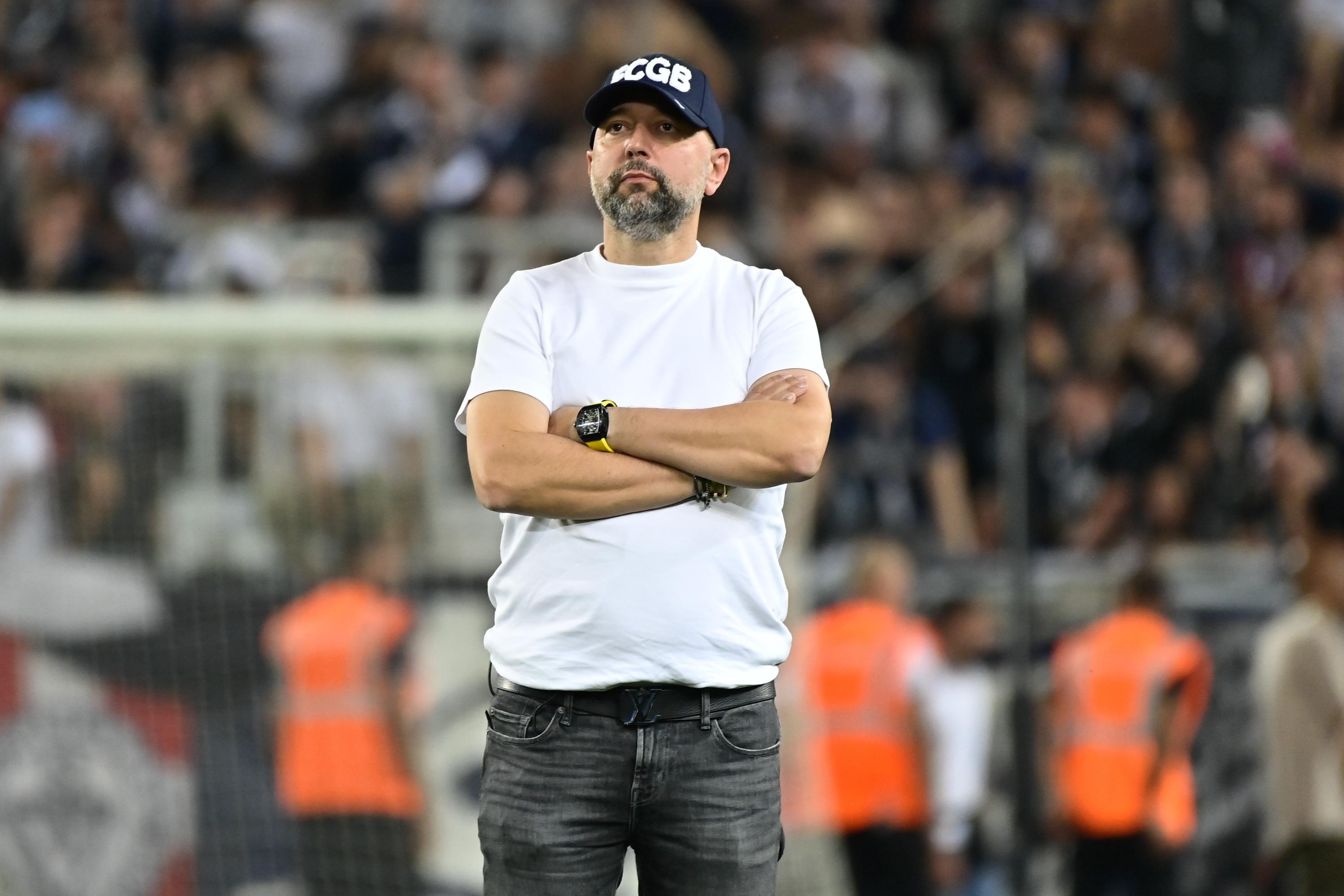 Foot : la DNCG confirme la relégation en national 2 des Girondins de Bordeaux