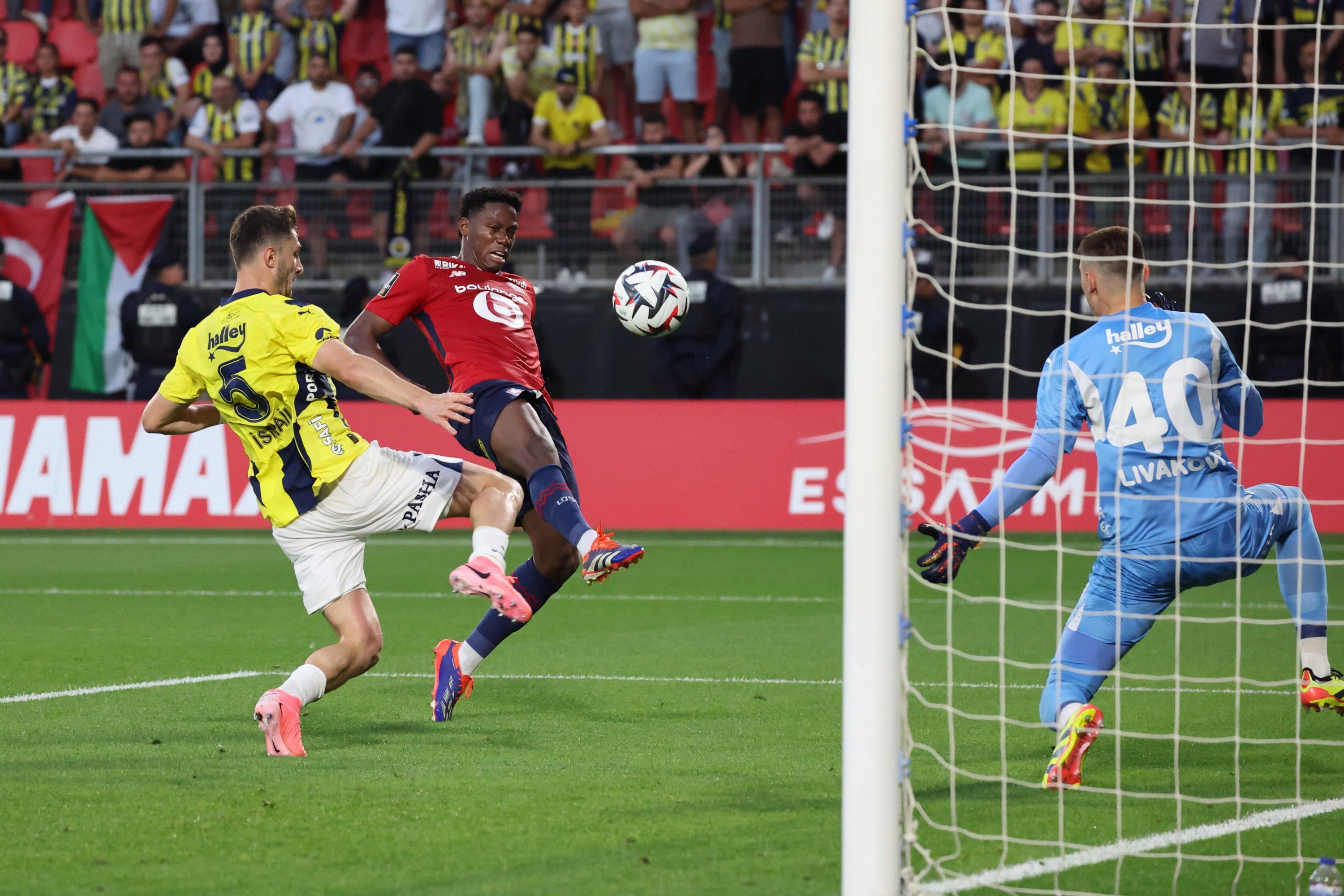 Lille-Fenerbahçe : revivez la qualification du LOSC au bout de la prolongation