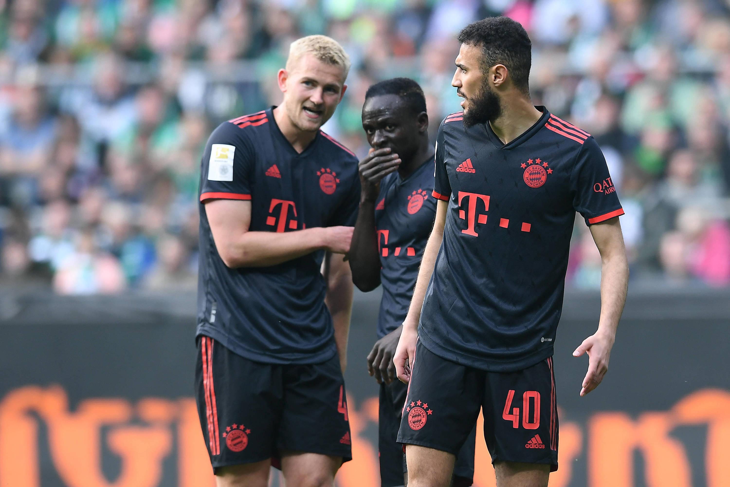 Mercato : deux défenseurs quittent le Bayern Munich pour rejoindre la Premier League et Manchester United