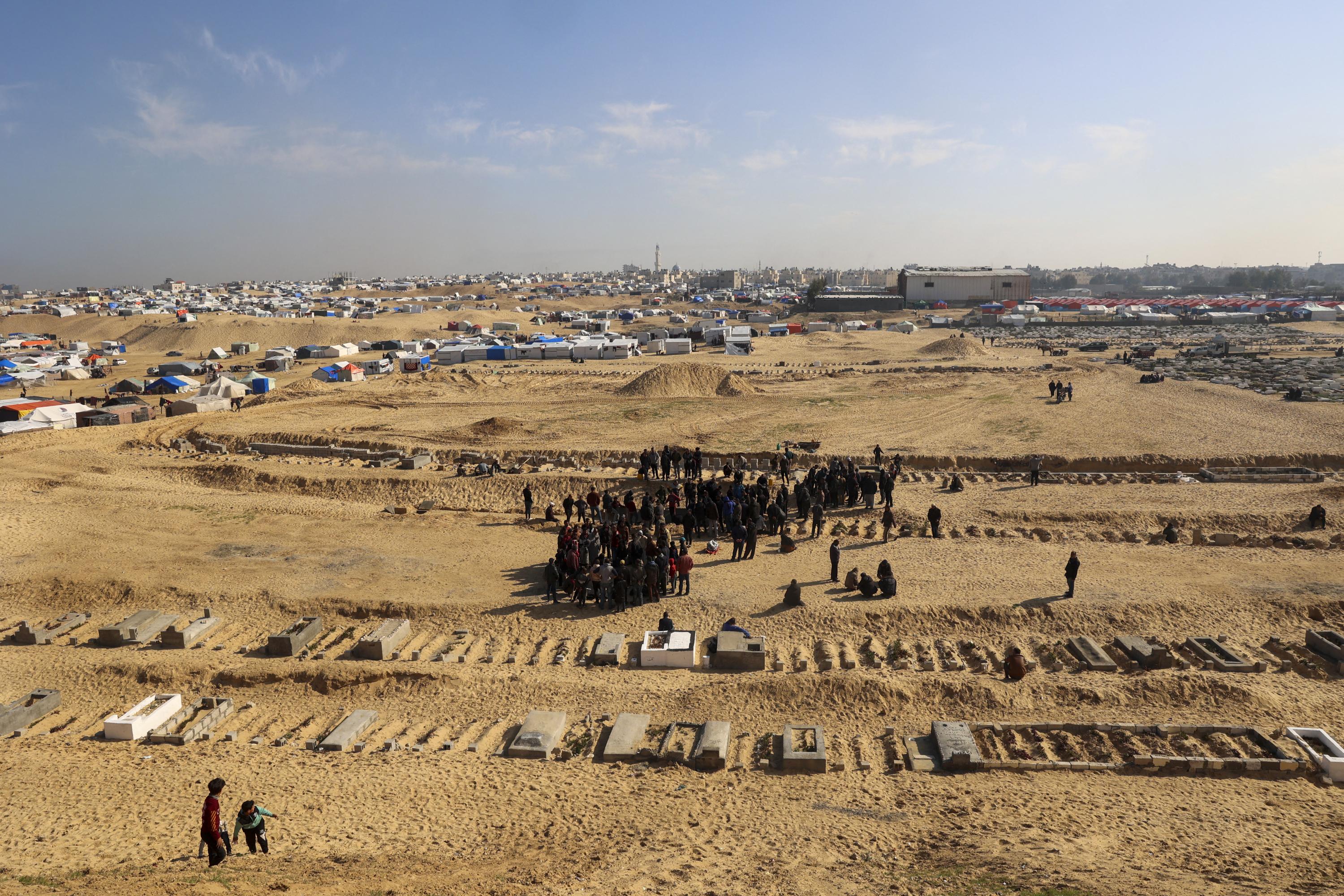 Hugh Lovatt : «Le nombre de morts à Gaza est très probablement sous-estimé»