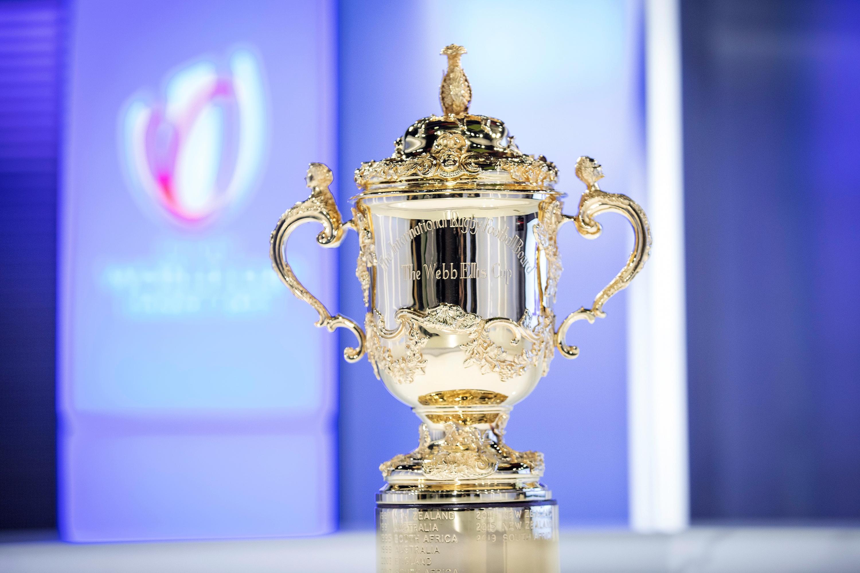 Rugby : World Rugby dévoile le calendrier de qualification pour la Coupe du monde 2027