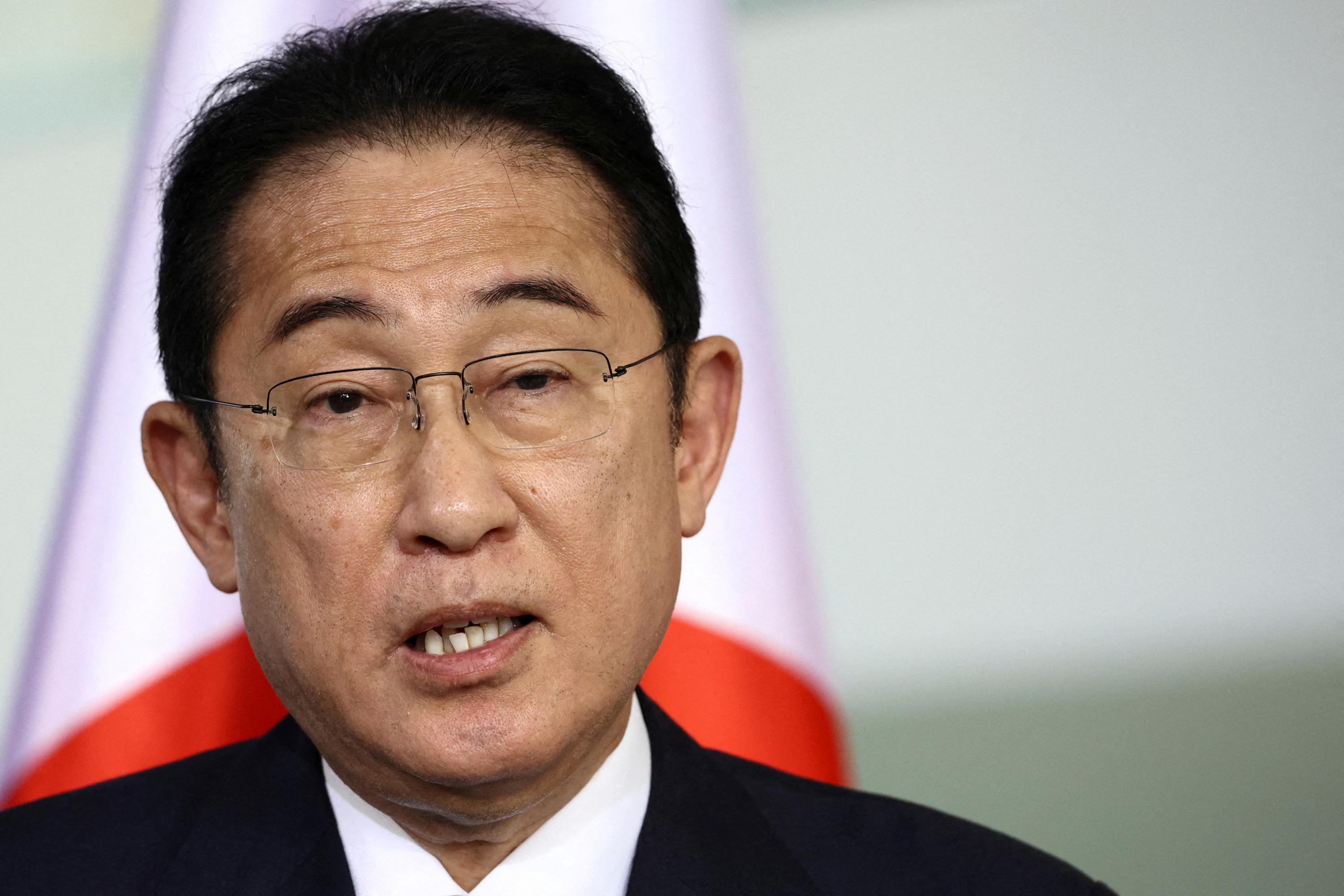 Japon: le premier ministre Fumio Kishida va quitter le pouvoir