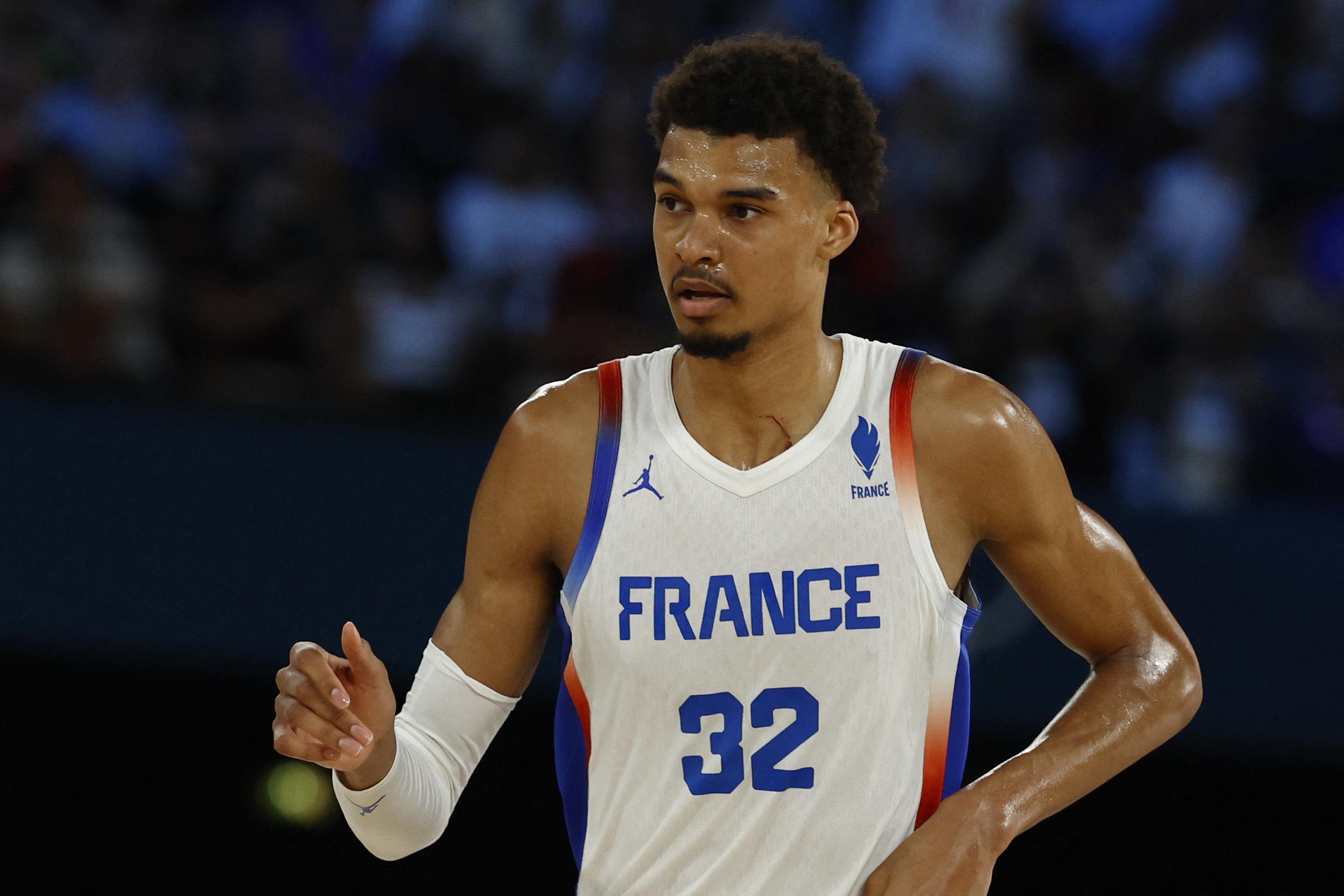 Basket : la France remonte dans le top 5 mondial