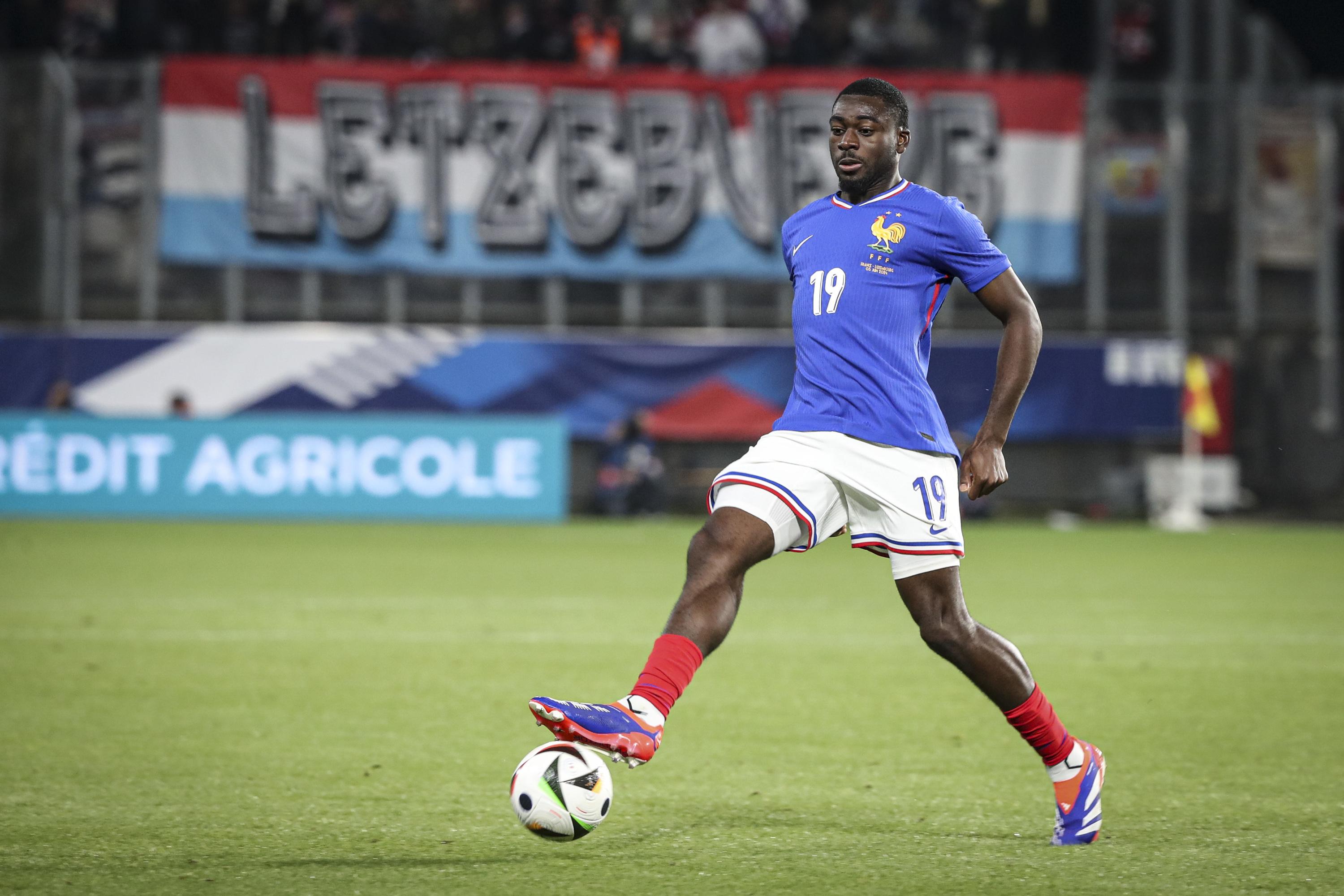 Mercato : Youssouf Fofana (Monaco) tout proche de l'AC Milan