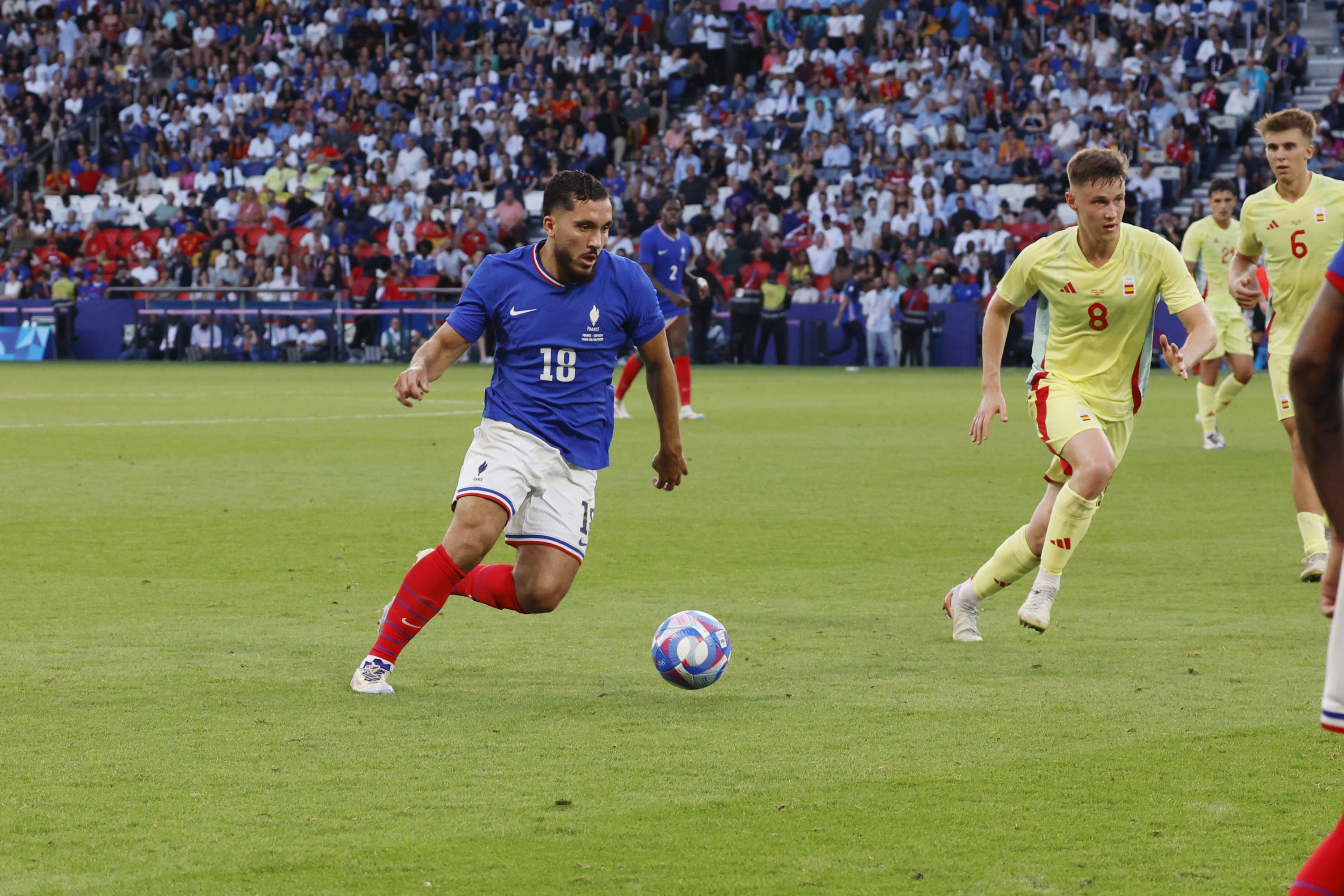 Mercato : le PSG pense toujours à Cherki (OL)