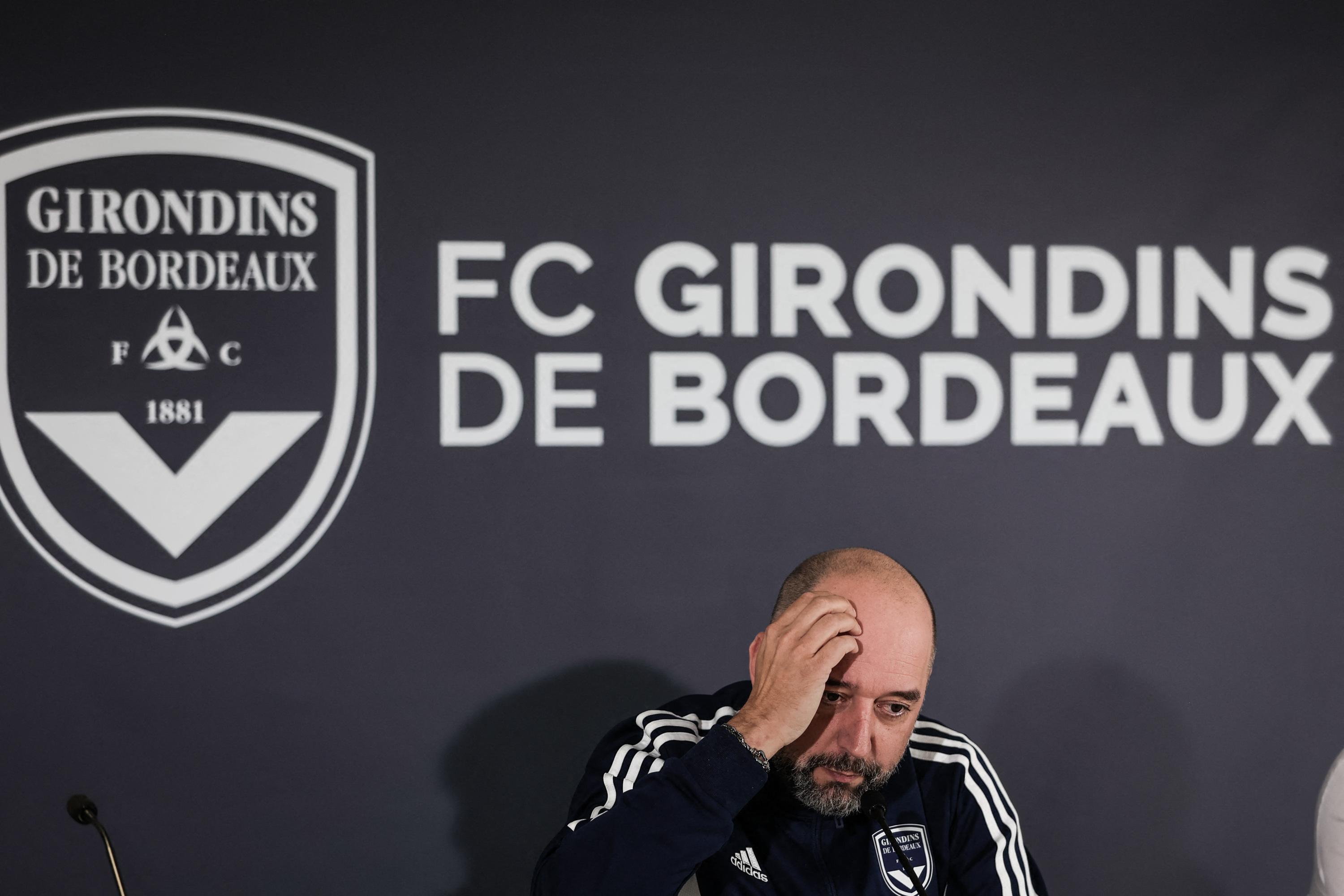 Foot : Les Girondins de Bordeaux officiellement relégués en N2