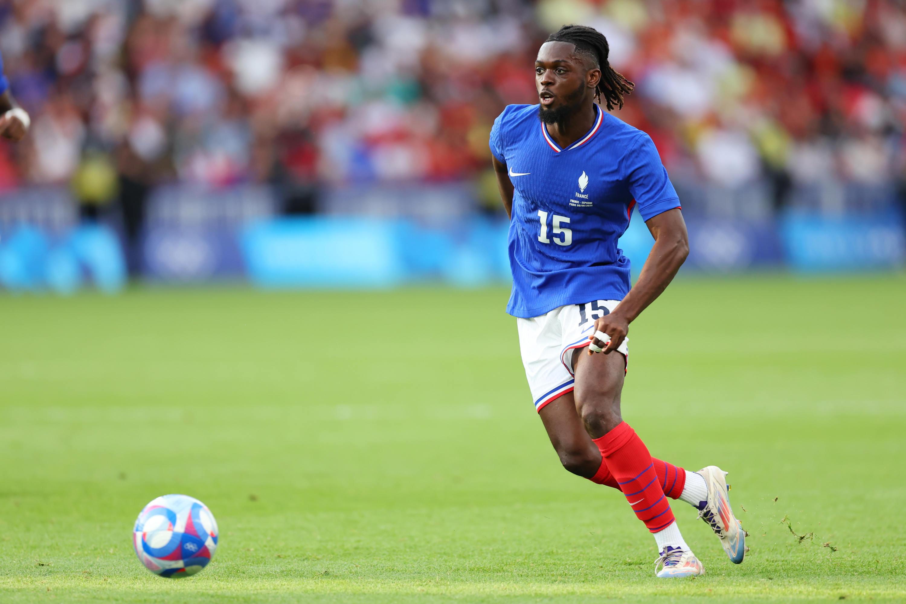 L1 : rupture du tendon d'Achille pour le Brestois Bradley Locko