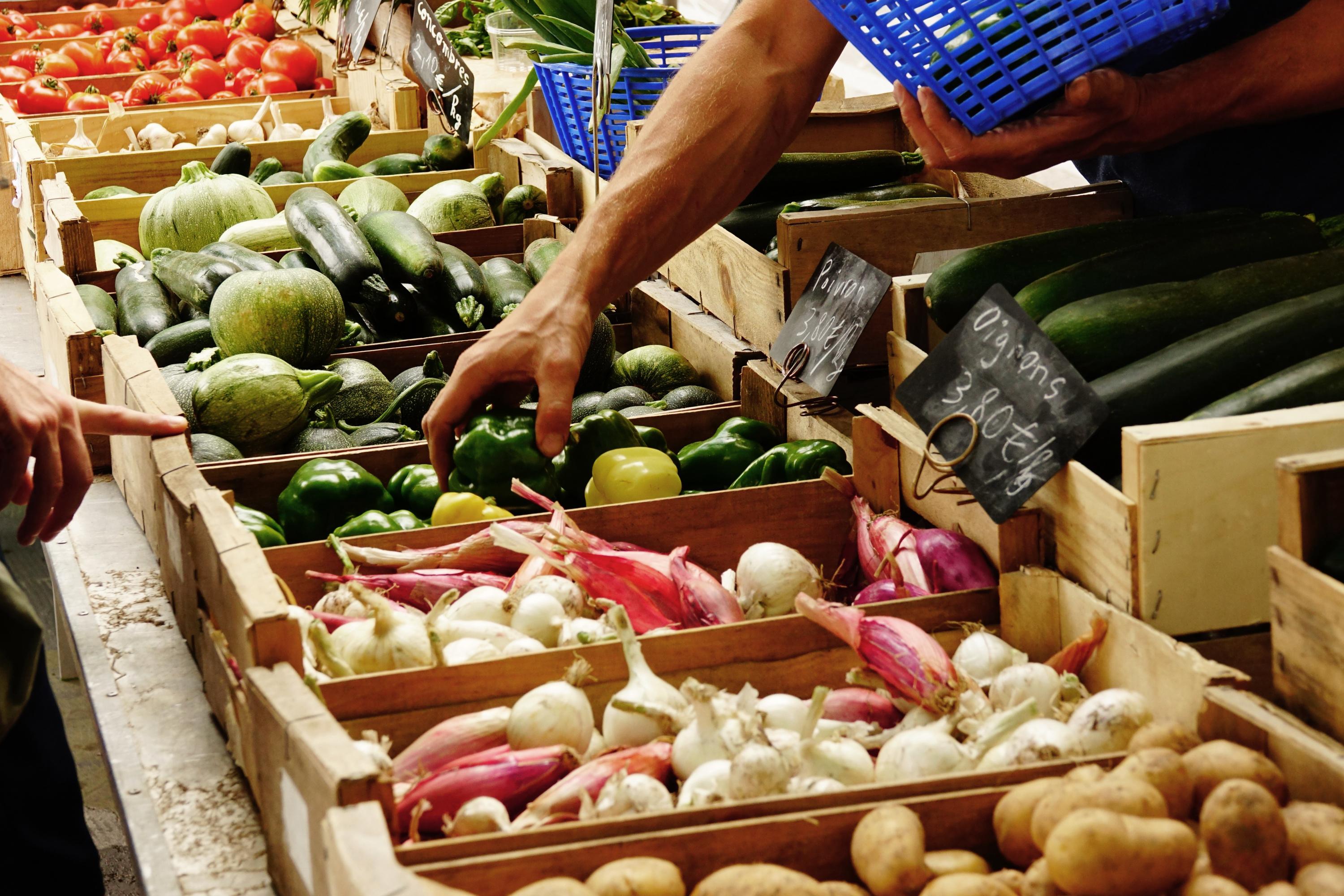 Au marché de Sevran, un commerçant poignarde un autre marchand