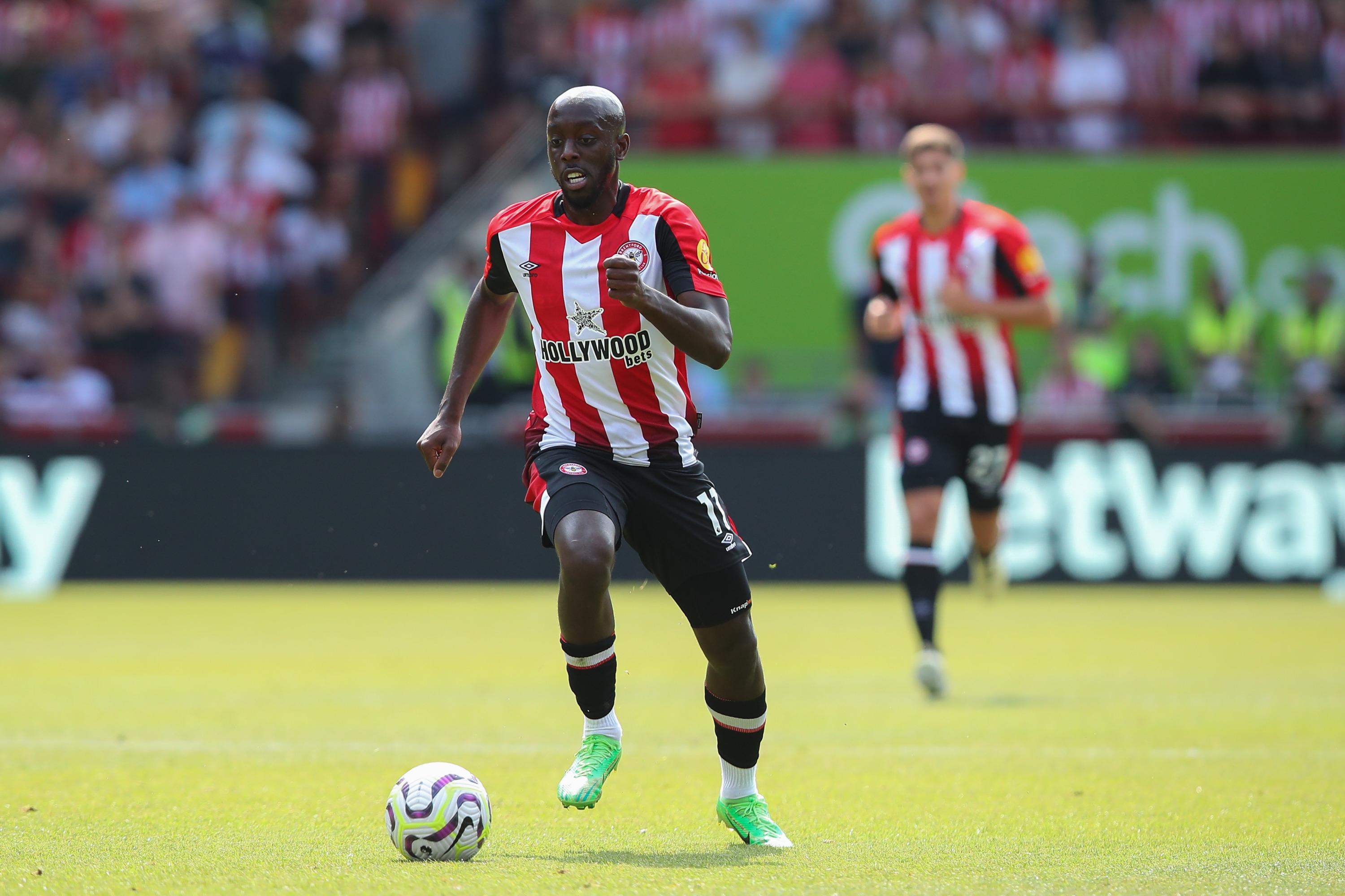 Premier League : grâce à ses anciens joueurs de Ligue 1, Brentford domine Crystal Palace