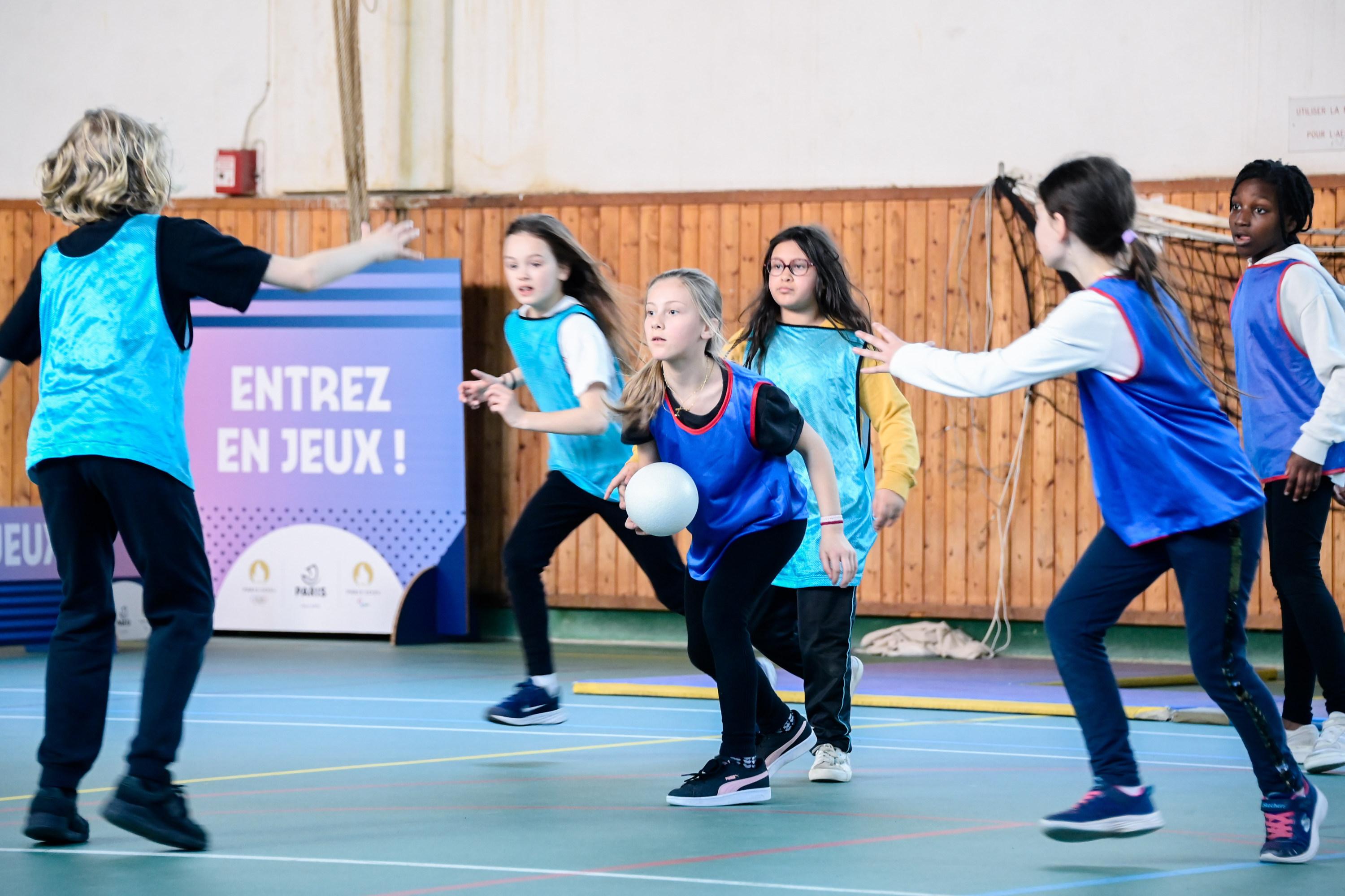 Sport scolaire : «C'est difficile de croire à un héritage après les JO de Paris 2024»