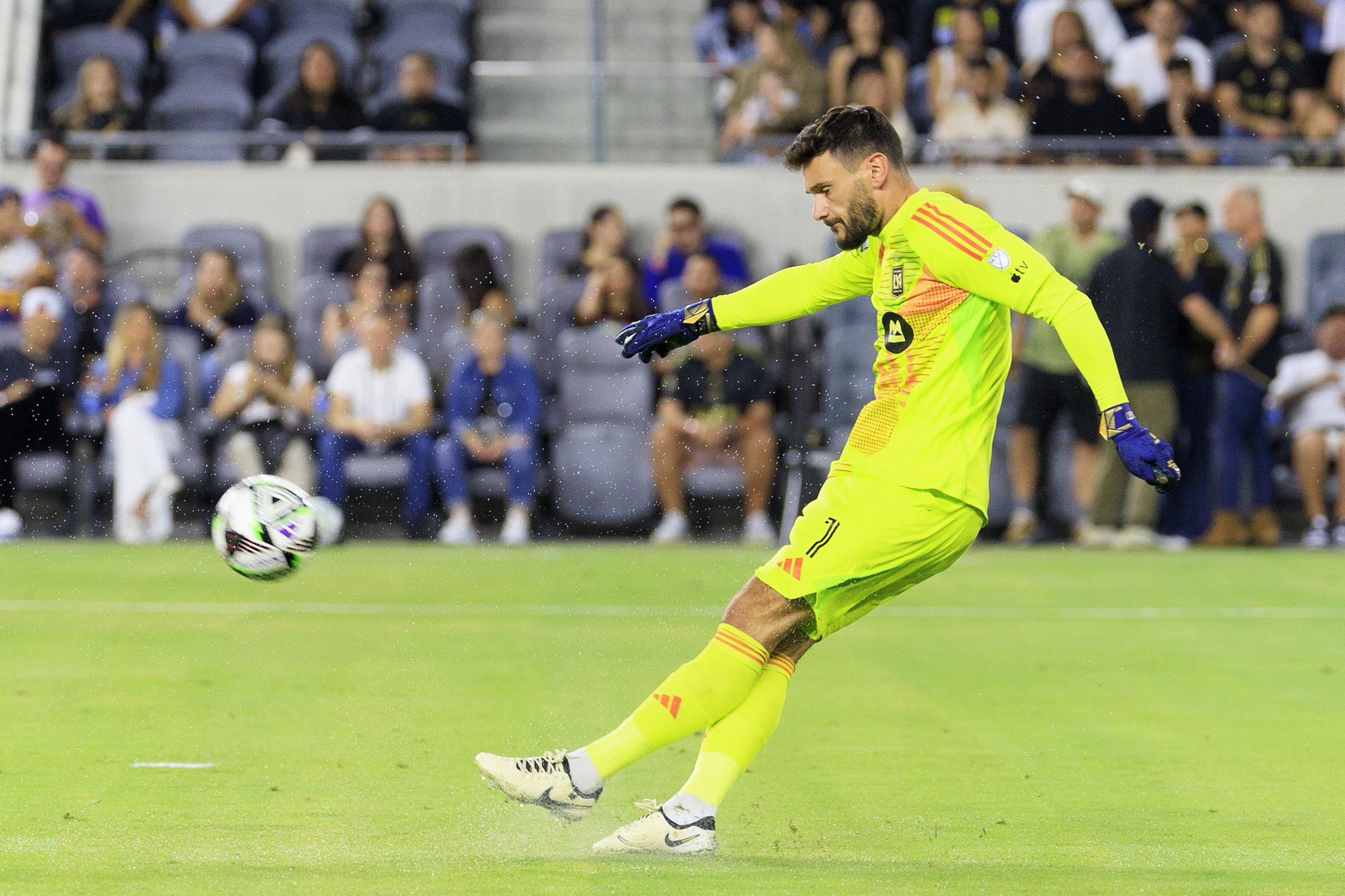 Foot : en vidéo, la sublime passe décisive au pied de... Hugo Lloris