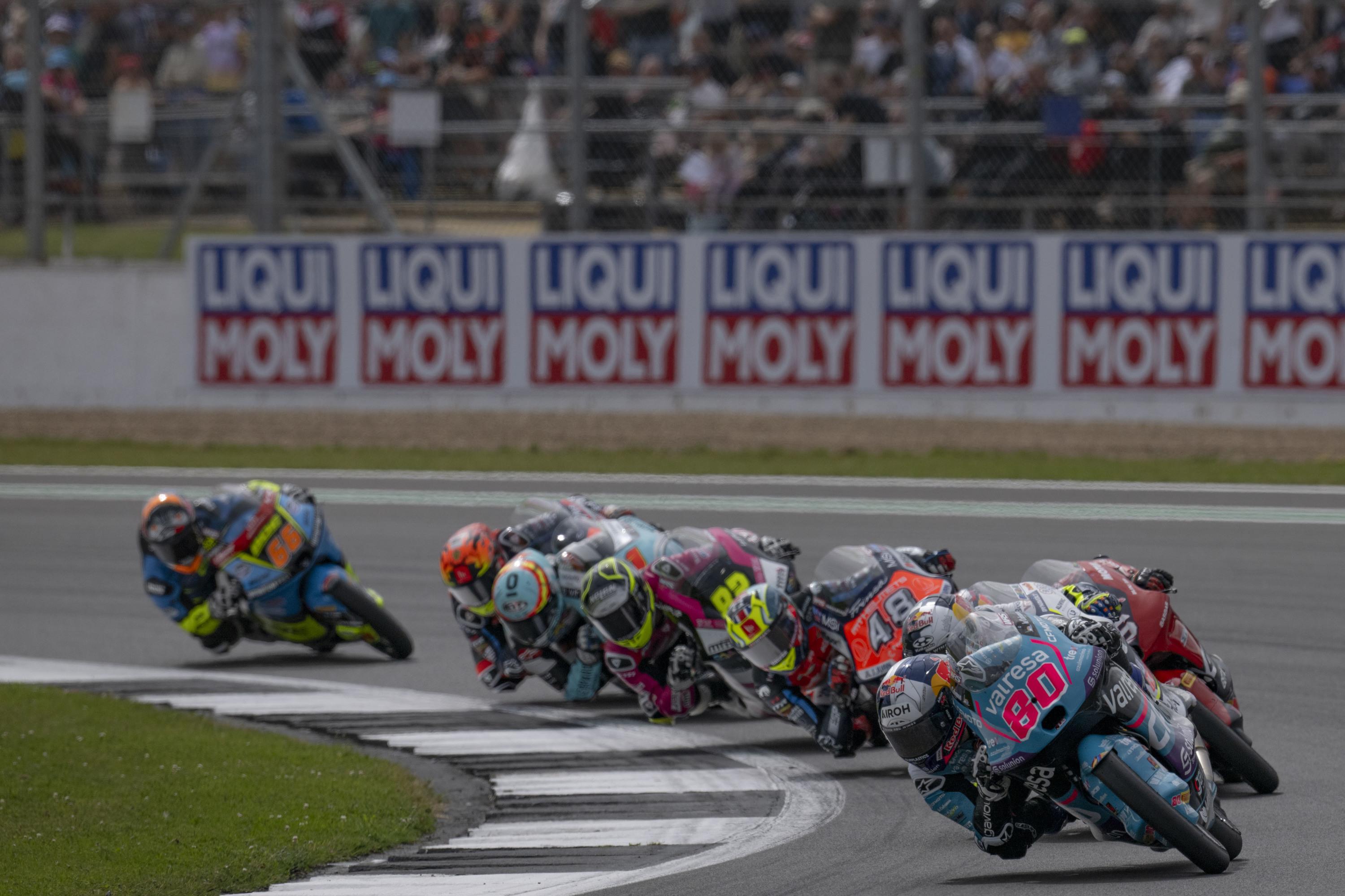 MotoGP: les saisons 2025 et 2026 débuteront en Thaïlande