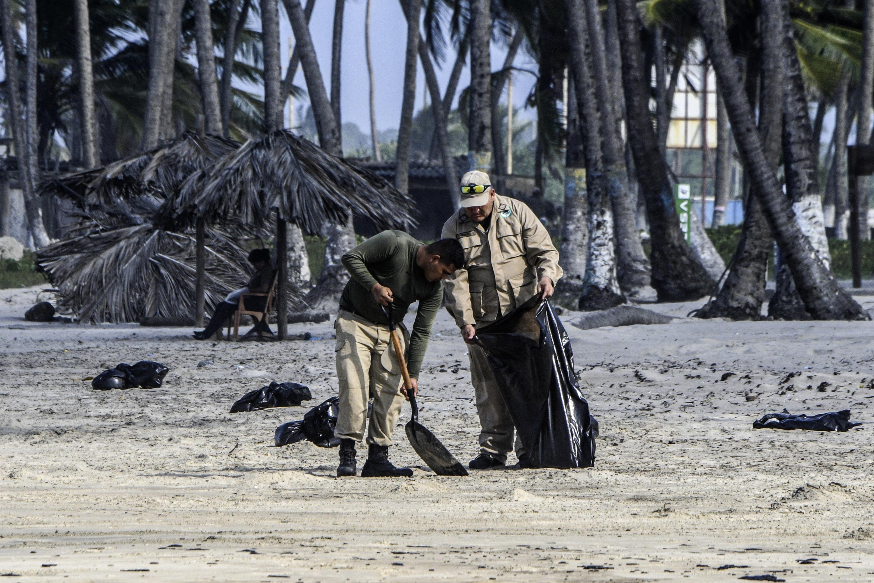 Venezuela : ses plages les plus touristiques, dans le nord-ouest du pays, touchées par une «marée noire»