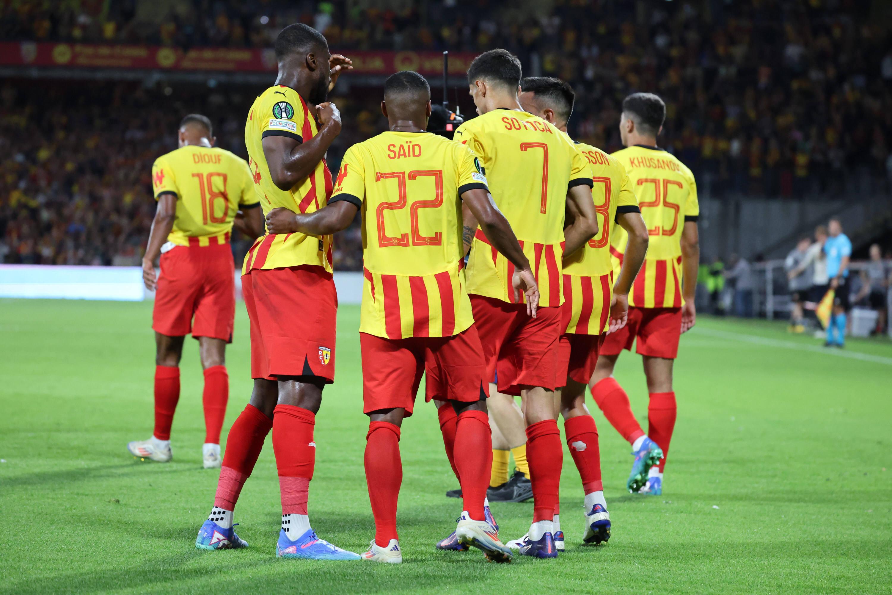 Ligue Europa Conférence : Lens prend une petite option pour la qualification face au Panathinaikos