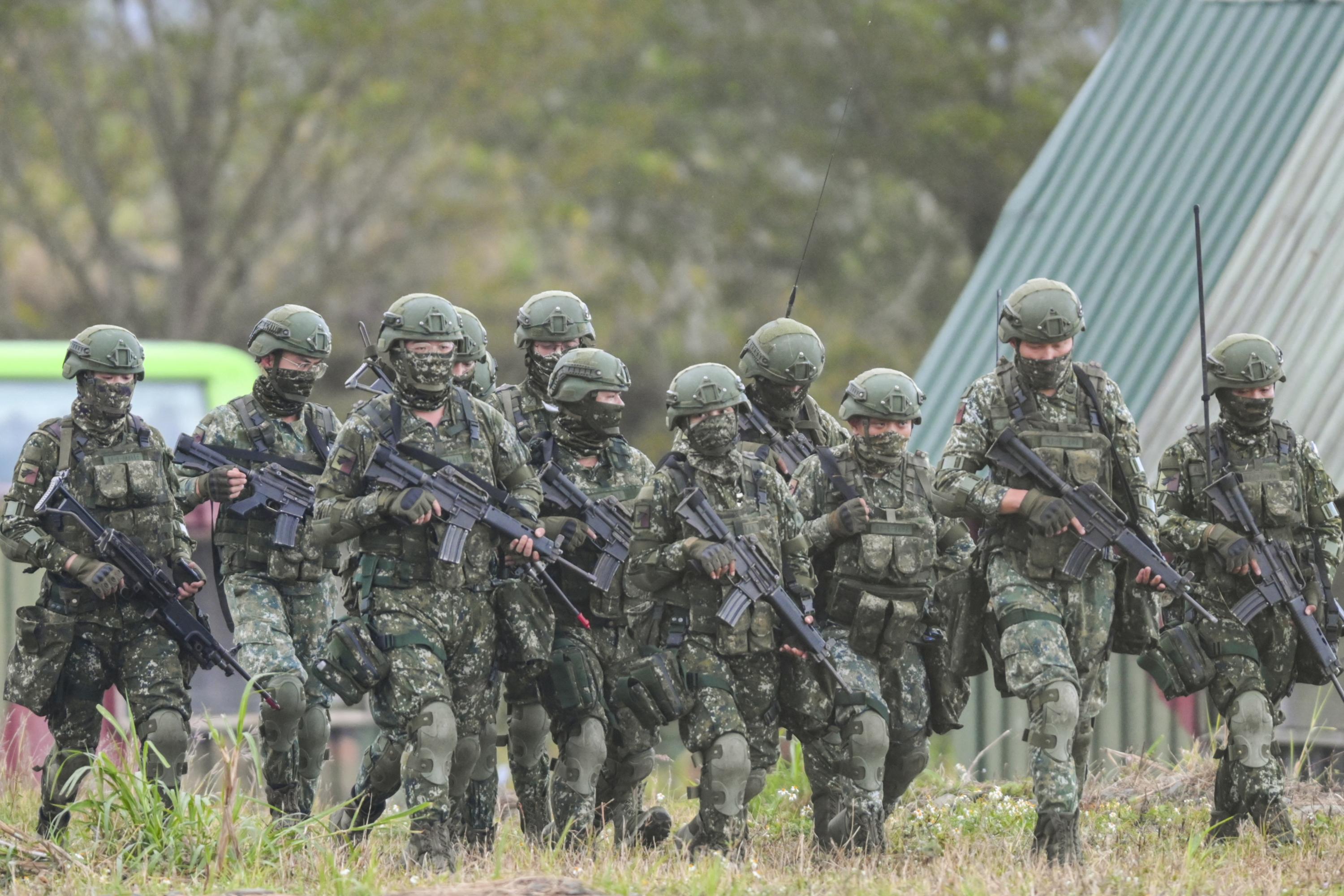 Taïwan: huit soldats condamnés pour espionnage au profit de la Chine