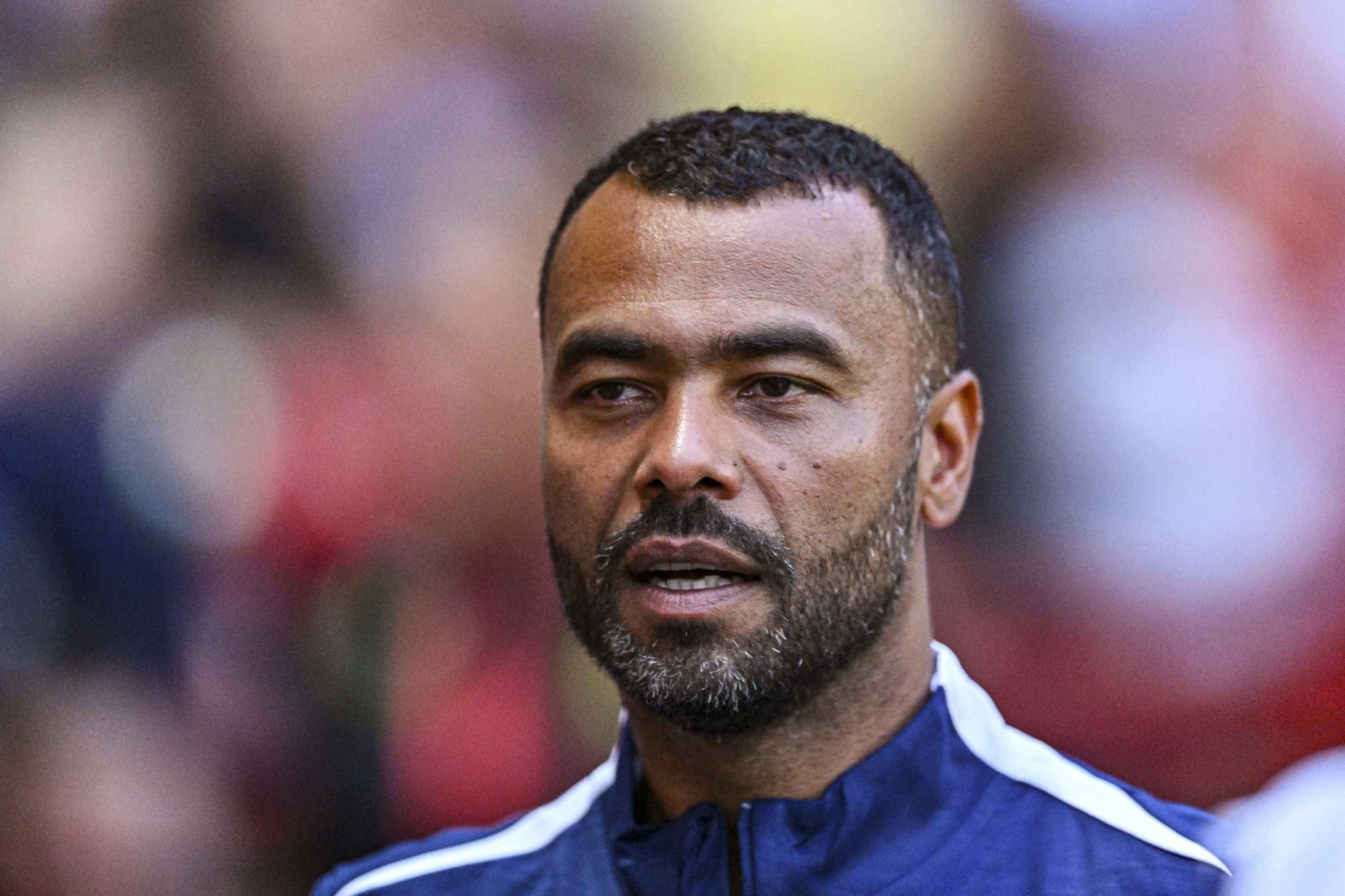 Foot : Ashley Cole intègre le staff de l'Angleterre