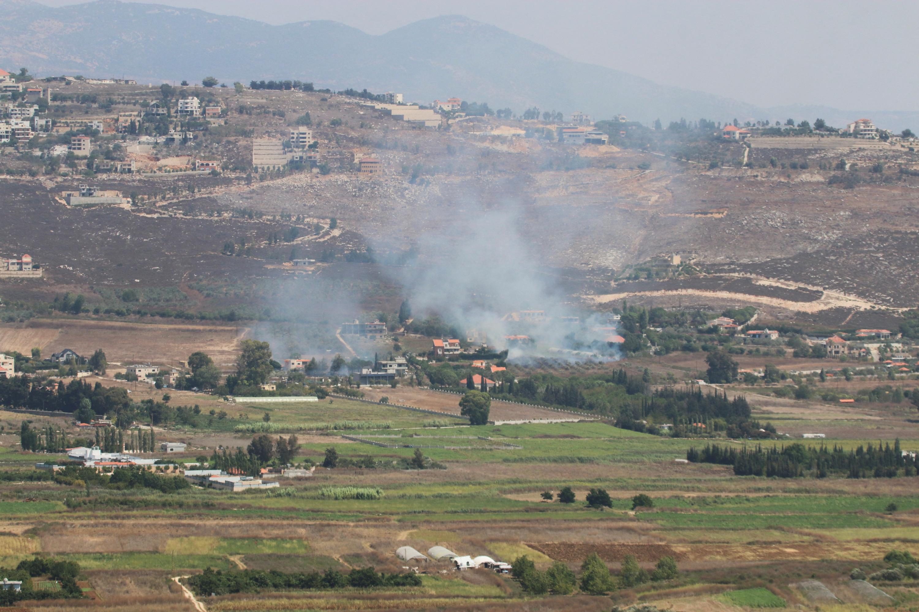 Liban: un ministère fait état de sept morts dans des frappes israéliennes