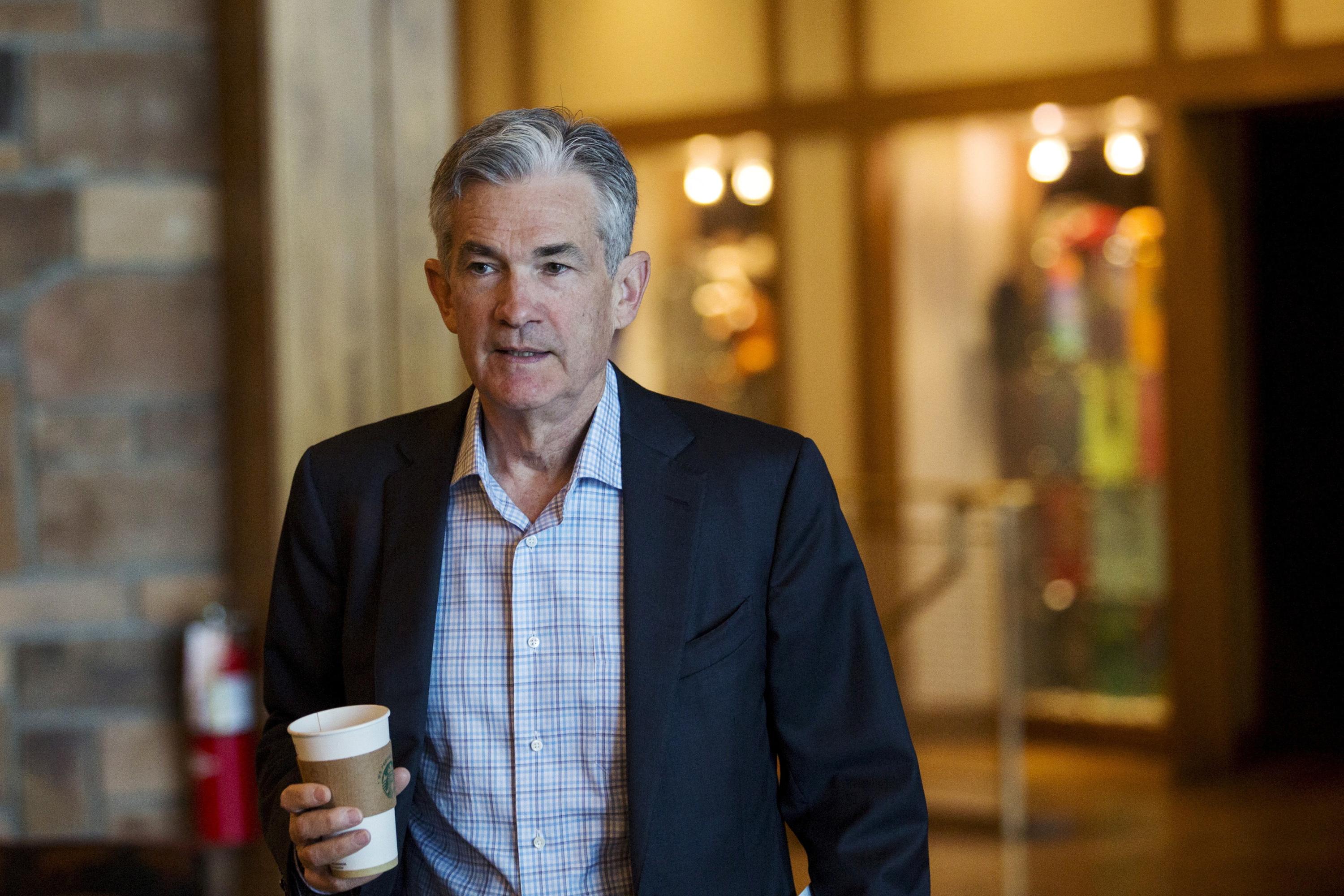 «Le temps est venu» pour une première baisse des taux, déclare Jerome Powell, le président de la Fed