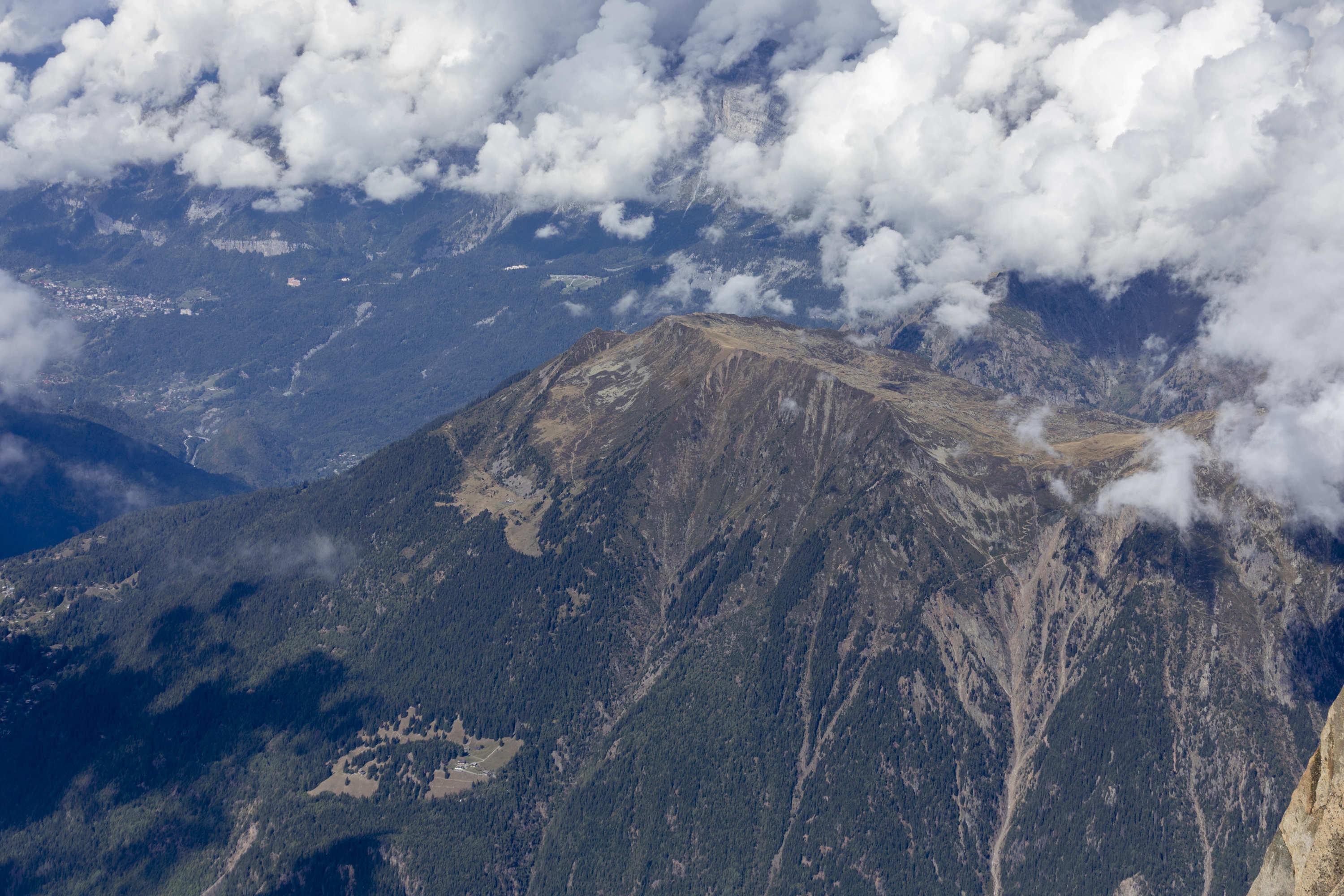 Alpinisme : nouveau décès sur le massif du Mont Blanc, quatrième décès dans la semaine