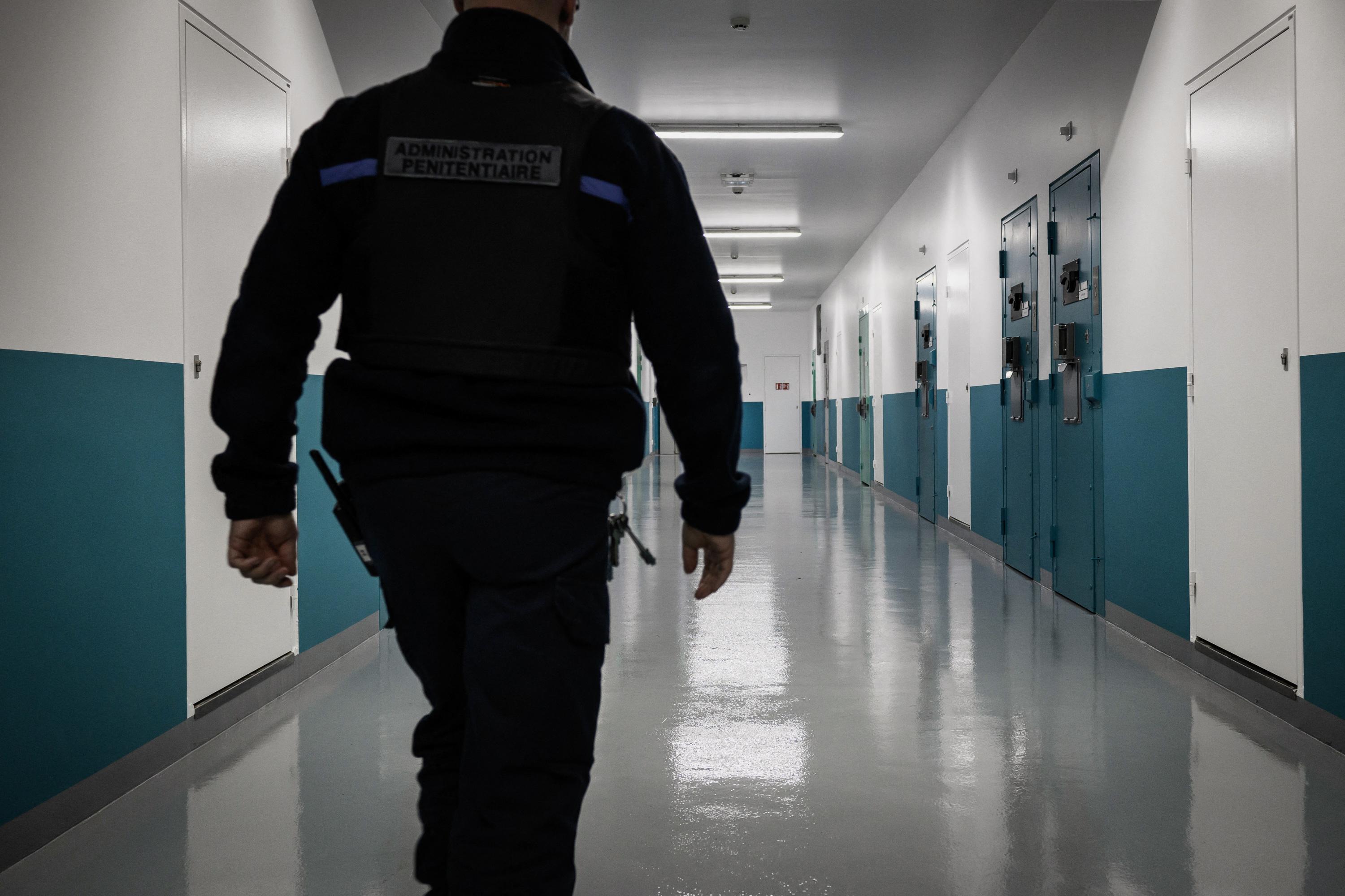 Agents agressés à la prison d’Aix-Luynes&amp;nbsp;: le détenu relaxé par le tribunal en raison «d’incertitudes» sur son état de santé