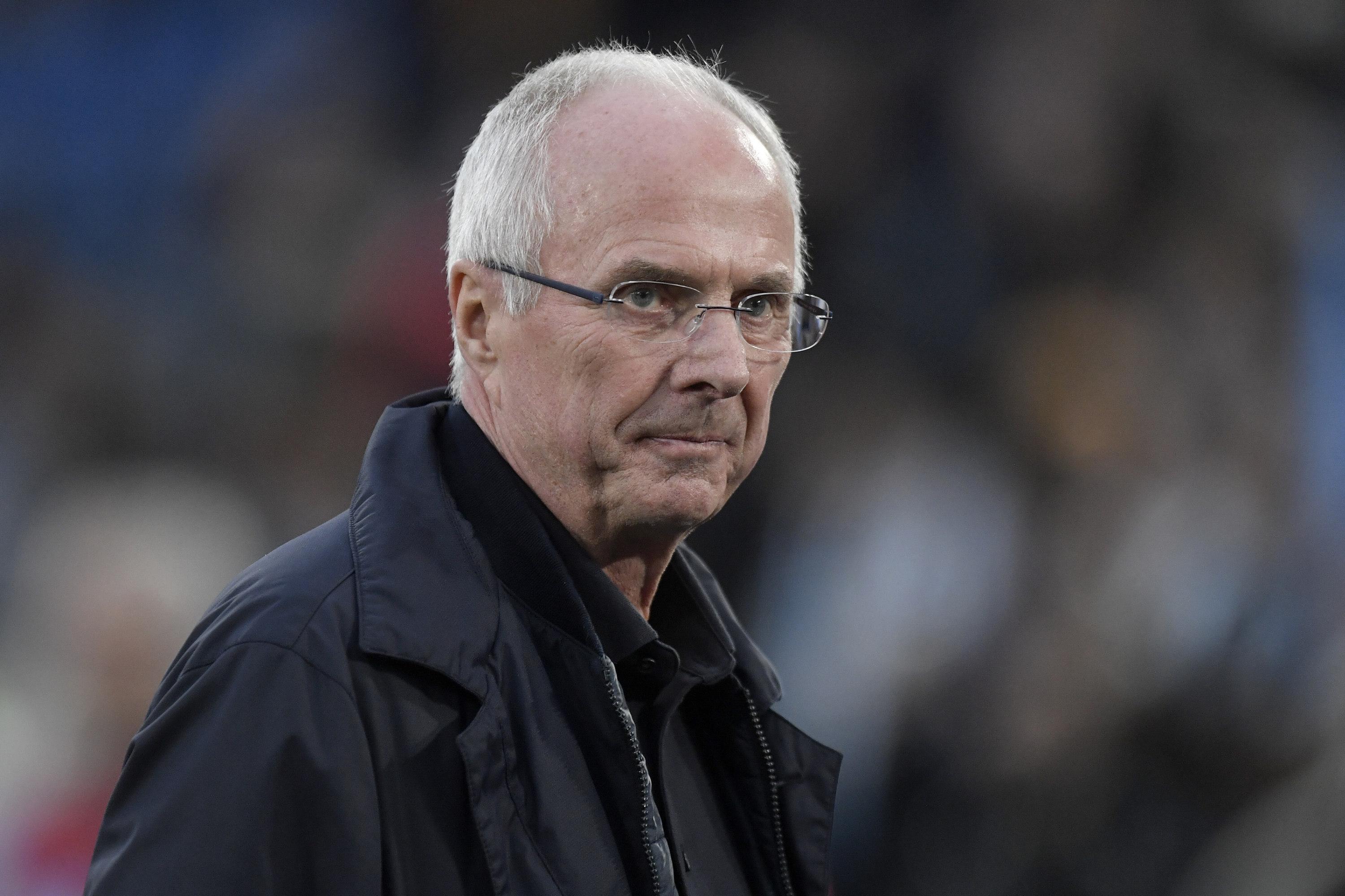 Foot : premier sélectionneur étranger de l’histoire de l’Angleterre, Sven-Göran Eriksson est décédé