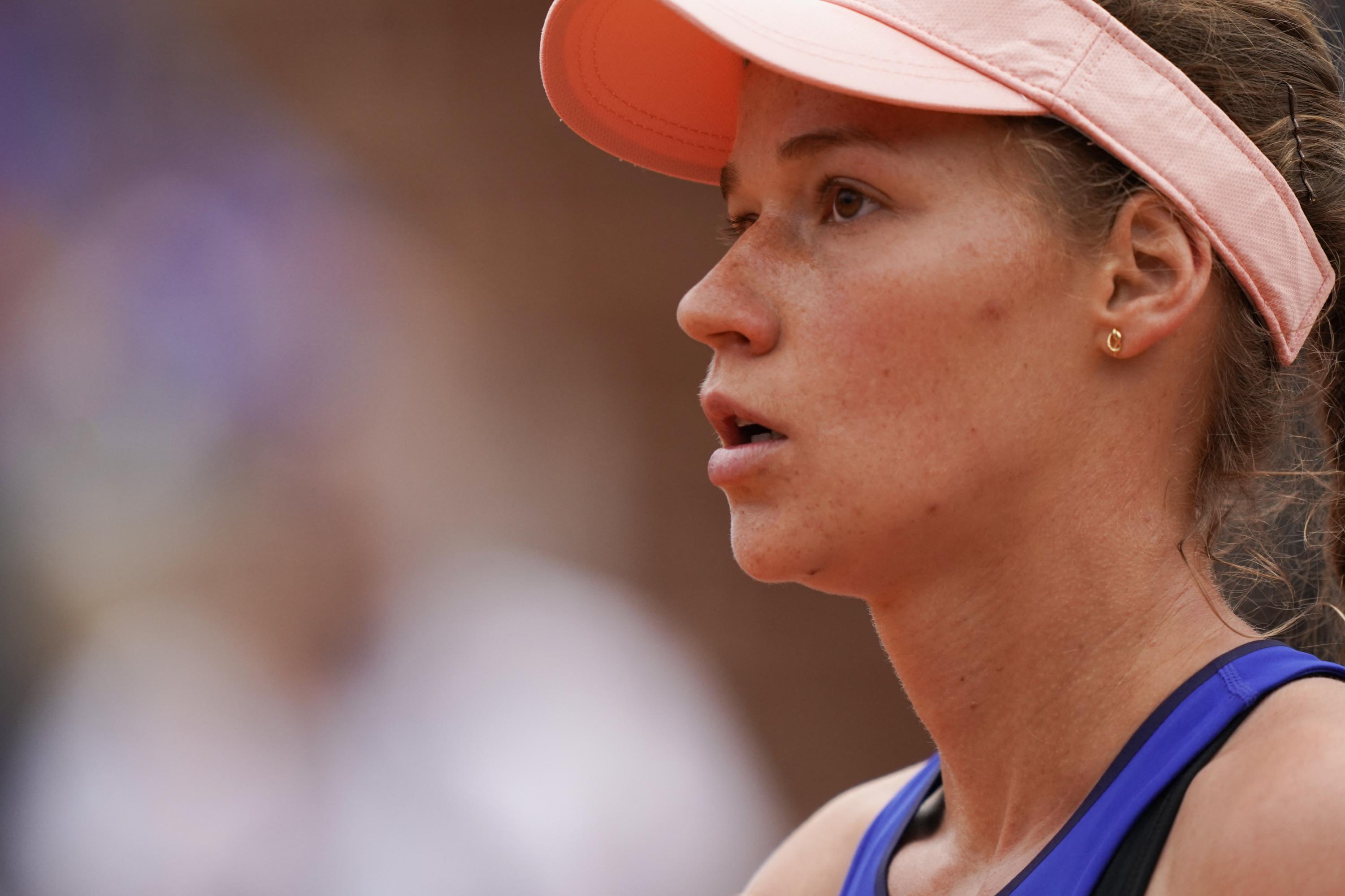 US Open : la Française issue des qualifications, Jessika Ponchet, remporte sa première victoire en Majeur