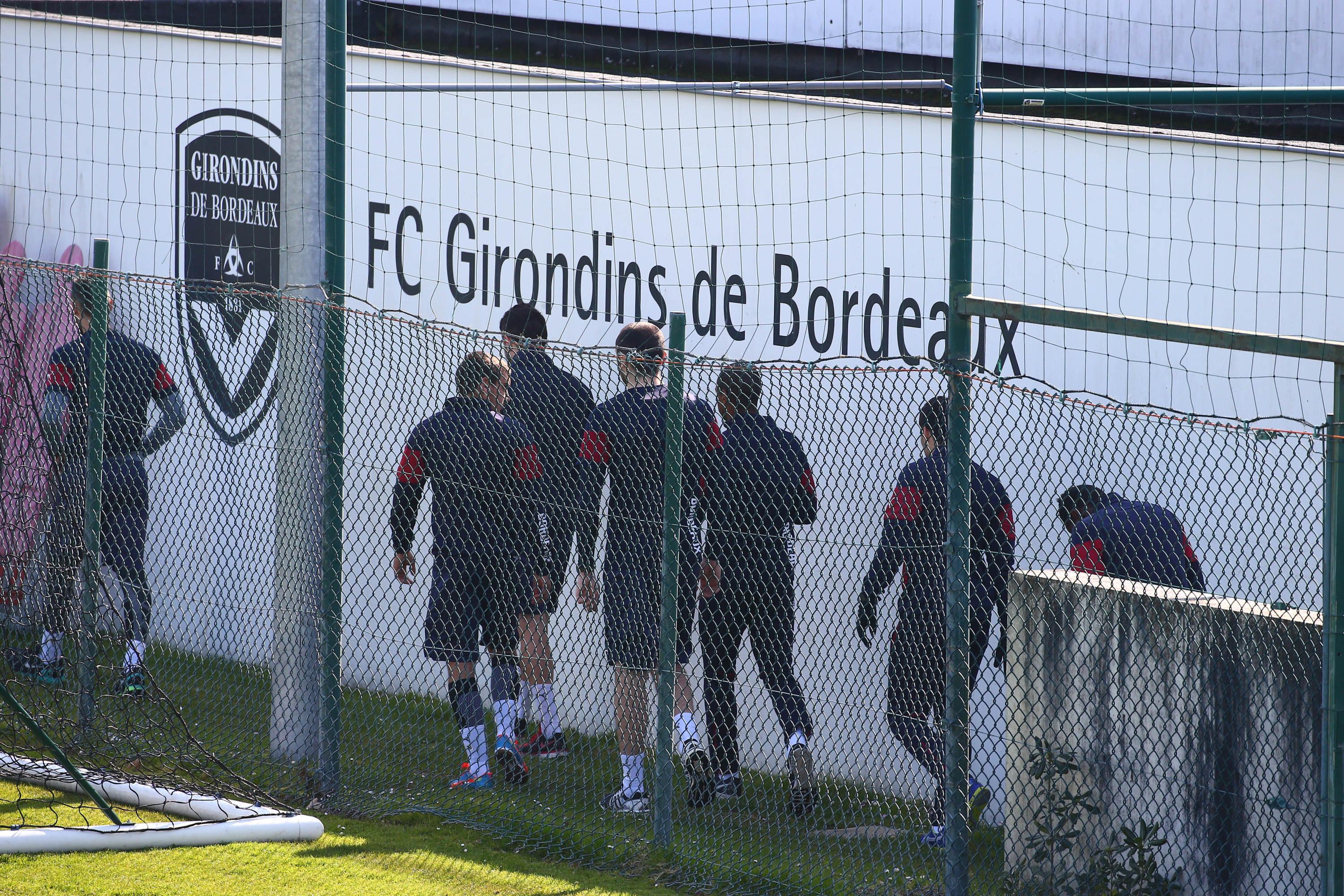 Foot : Mavuba et Baysse sortis de la retraite, 27 joueurs inscrits... retour à l’entraînement pour les Girondins de Bordeaux