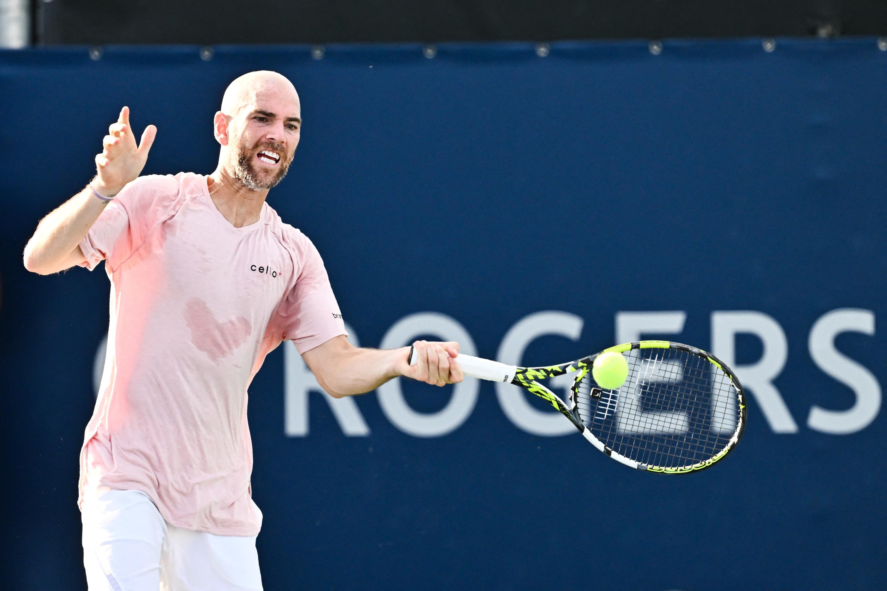 US Open: Adrian Mannarino passe au 2e tour, Quentin Halys éliminé