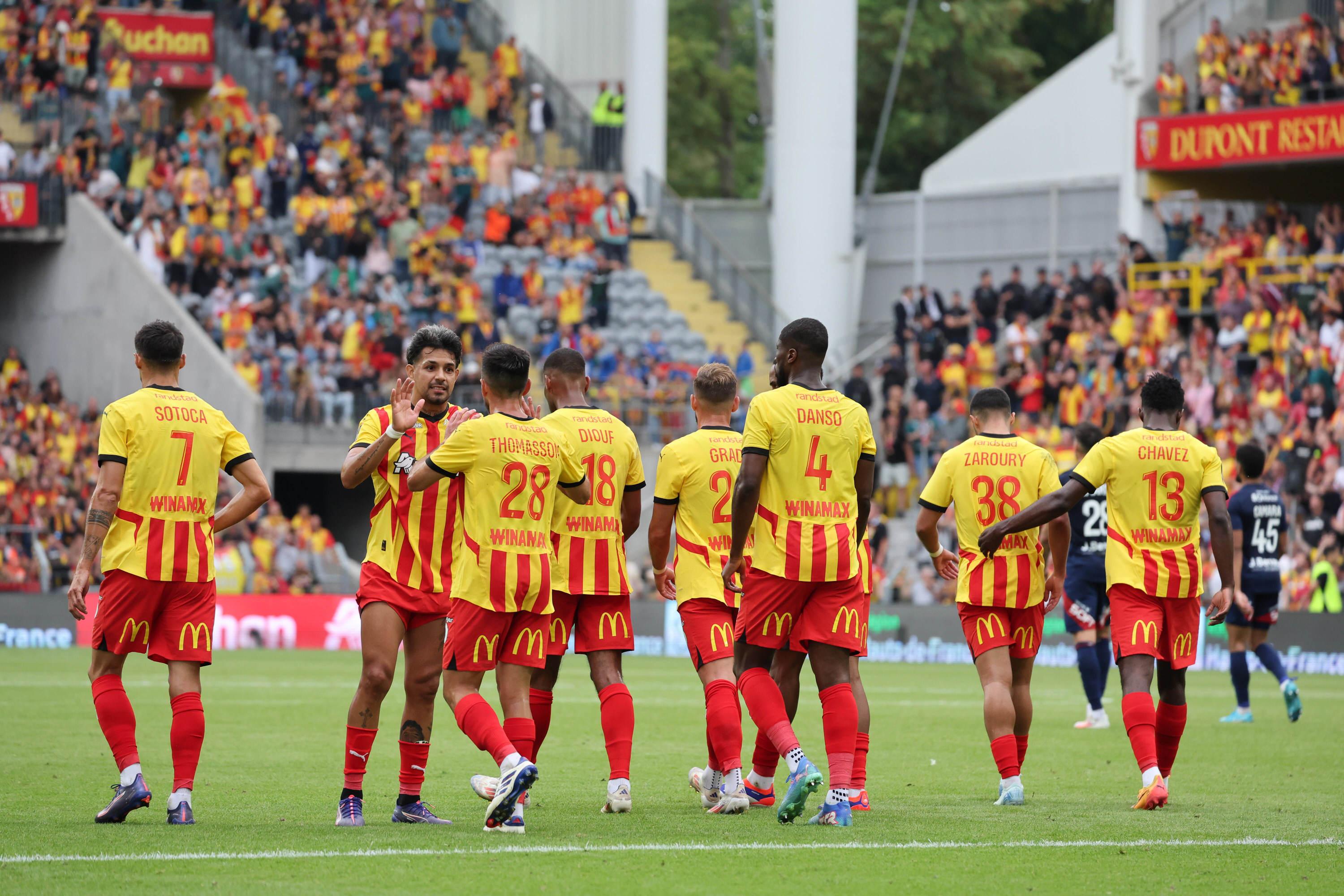 Ligue Conférence : Lens ne doit pas tout gâcher sur la pelouse du Panathinaïkós