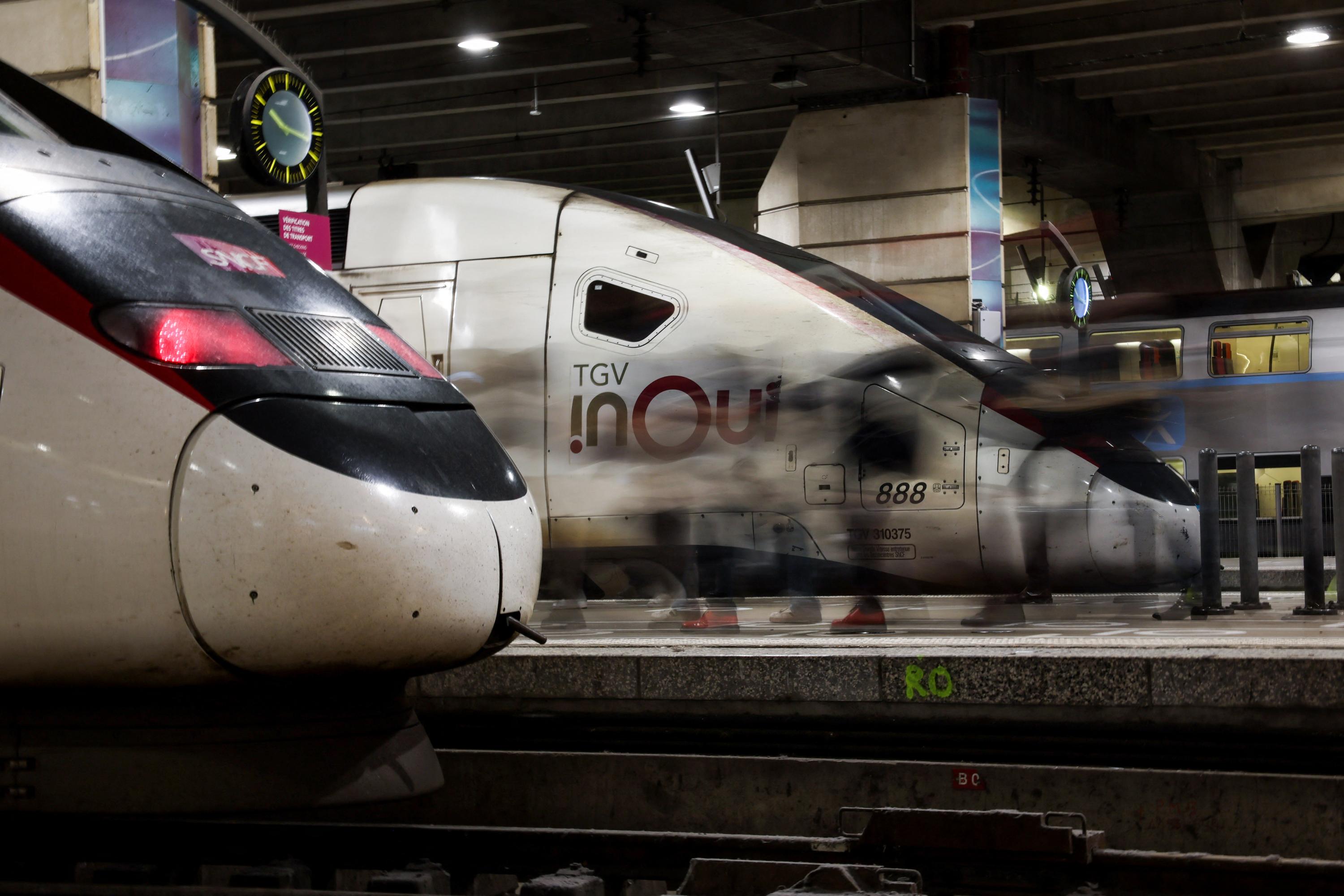 TGV, Ouigo, TER… La SNCF lance ses promotions de rentrée avec les «jours traincroyables»