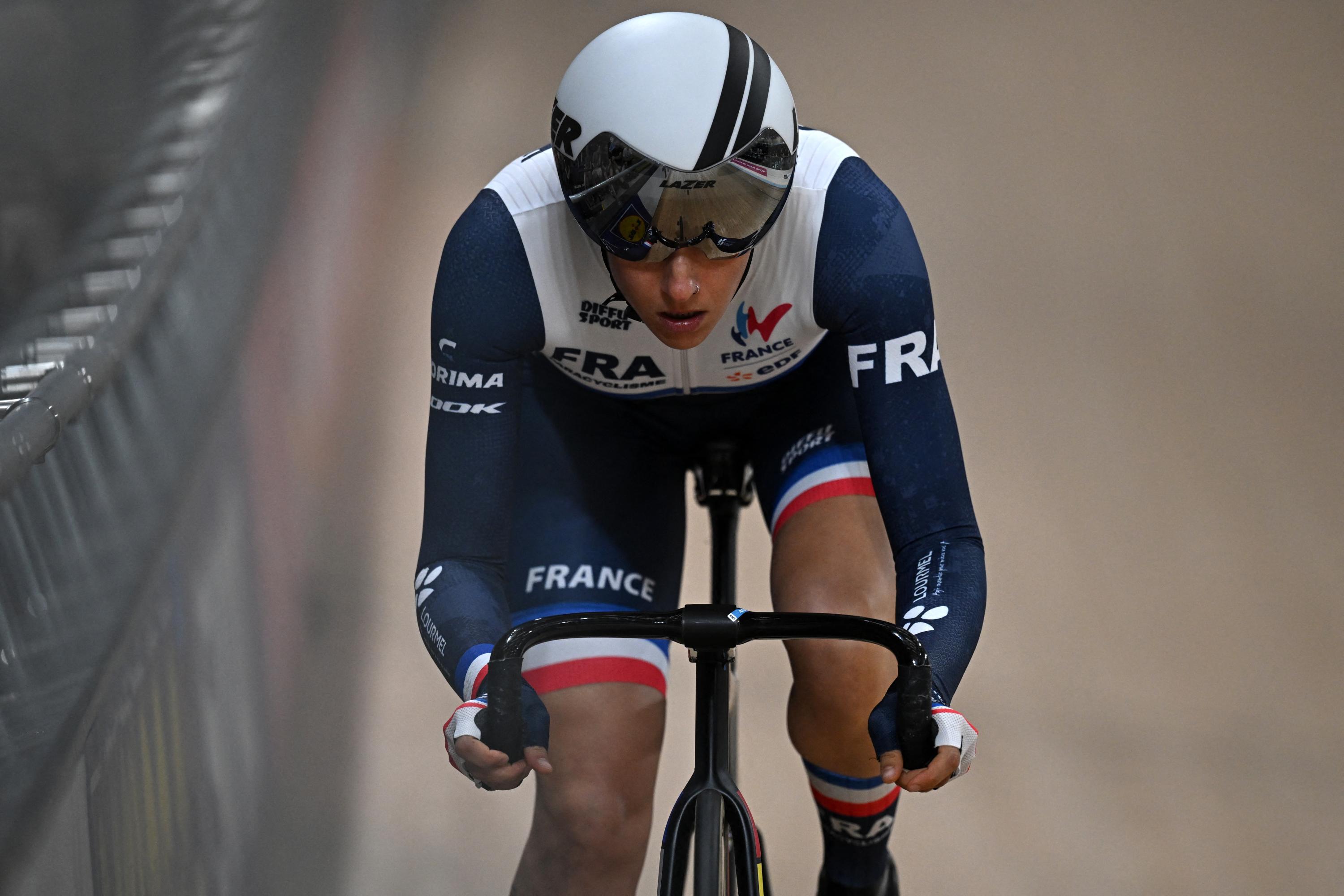 Jeux paralympiques : Marie Patouillet qualifiée pour la finale du 500 m C4/C5