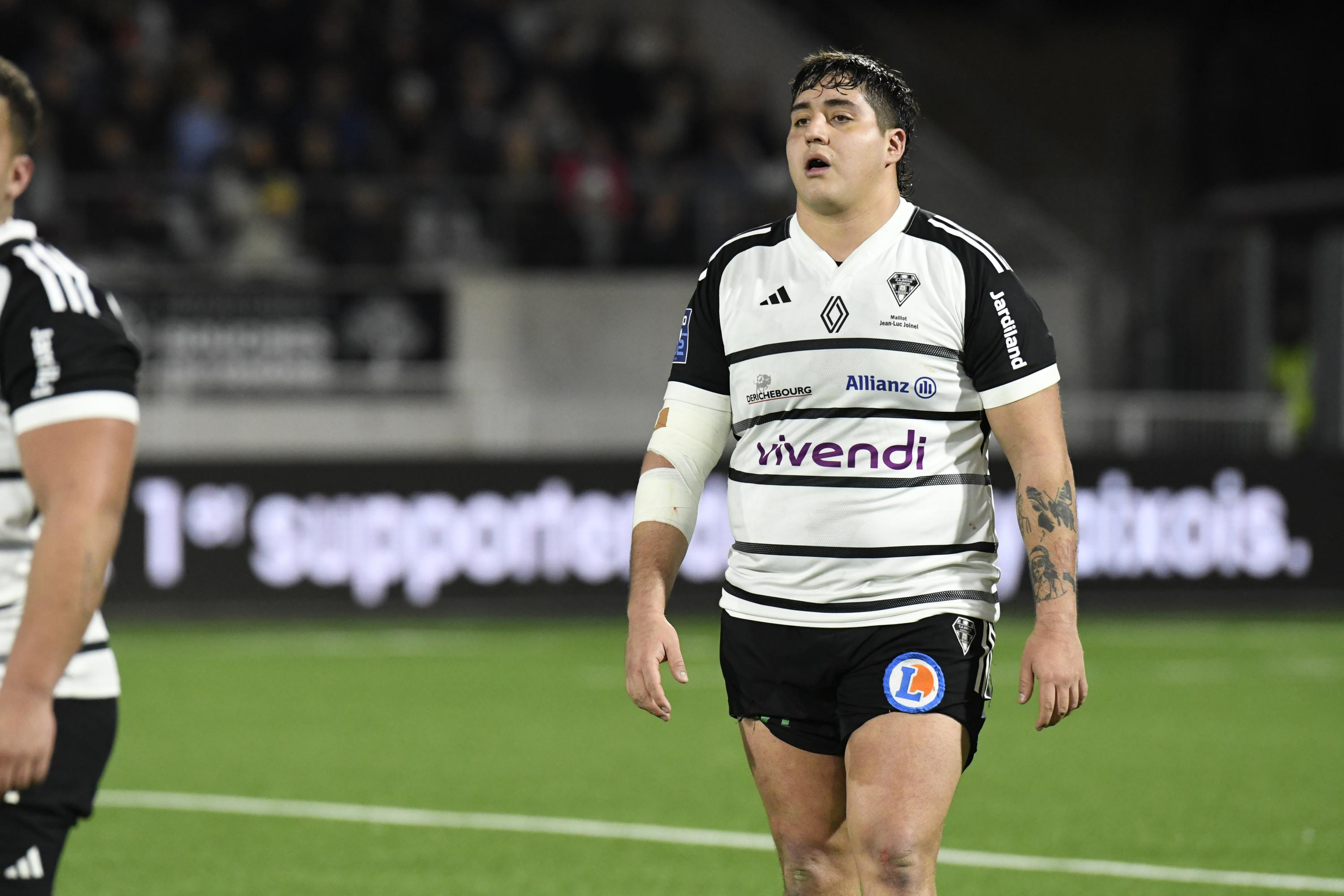 Pro D2: Brive s’impose en ouverture contre Oyonnax