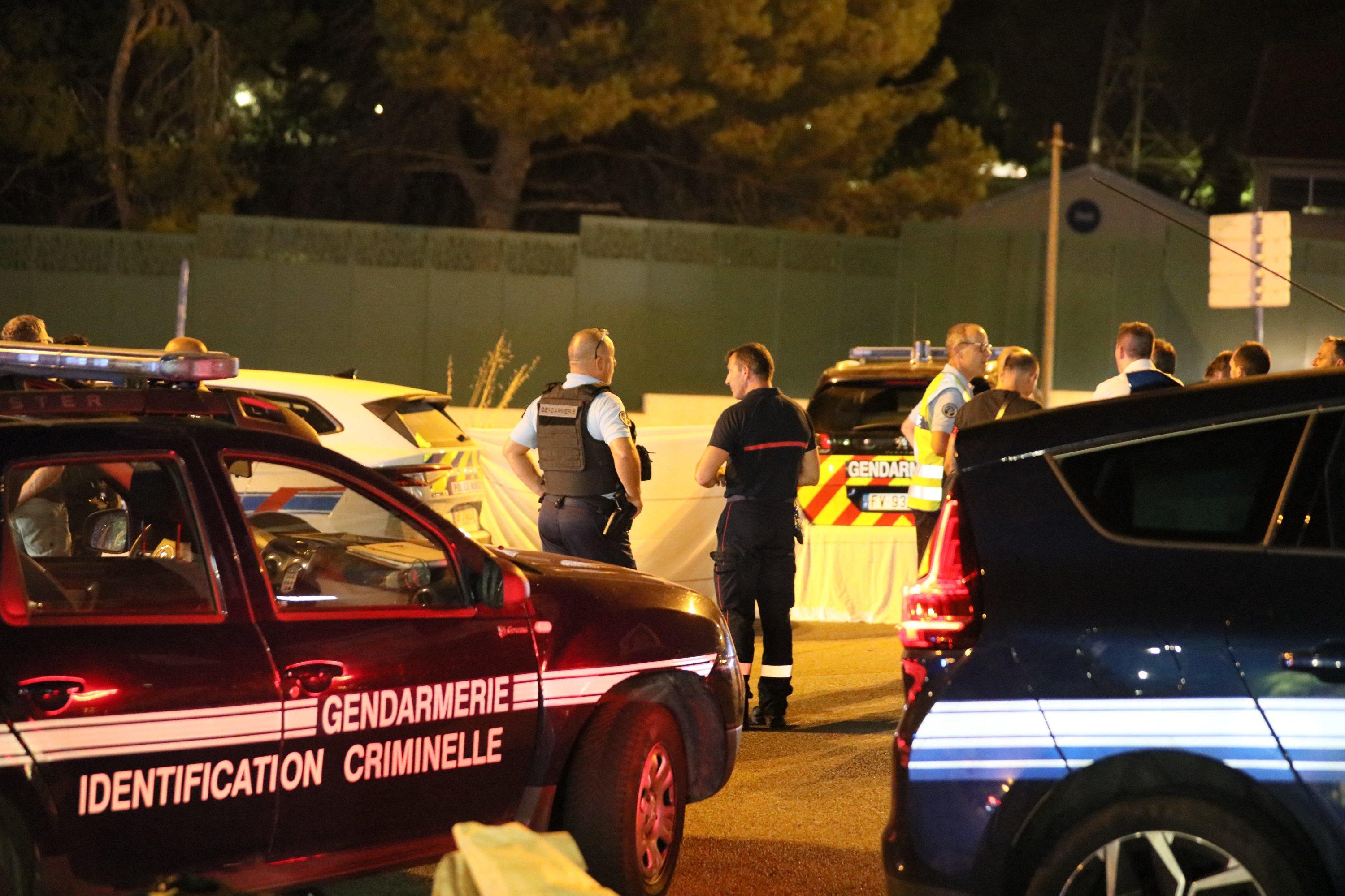 Gendarme tué à Mougins: l’effarant casier judiciaire du mis en cause, déjà connu pour de nombreux délits routiers