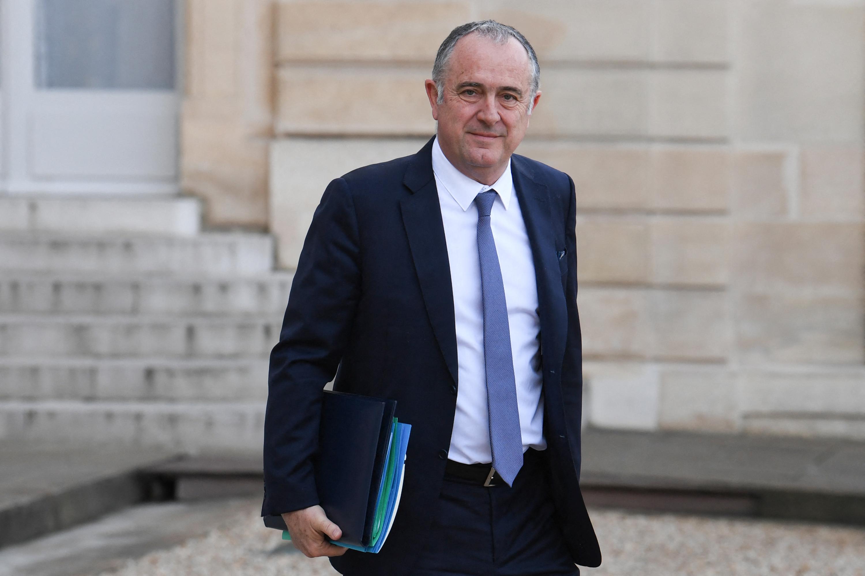 Didier Guillaume, ancien ministre de l’agriculture français, devient ministre d’État de Monaco