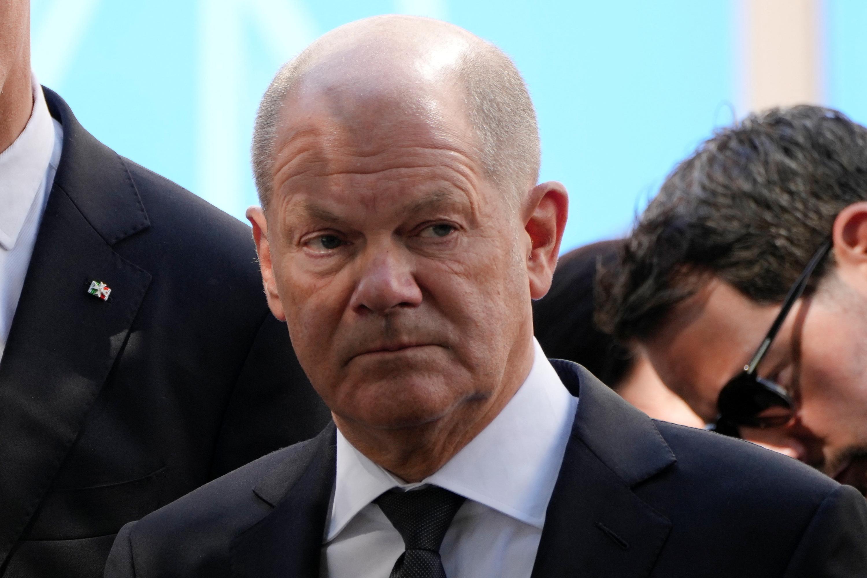 Allemagne : Olaf Scholz appelle à des coalitions régionales «sans l’extrême droite» après la percée de l’AfD