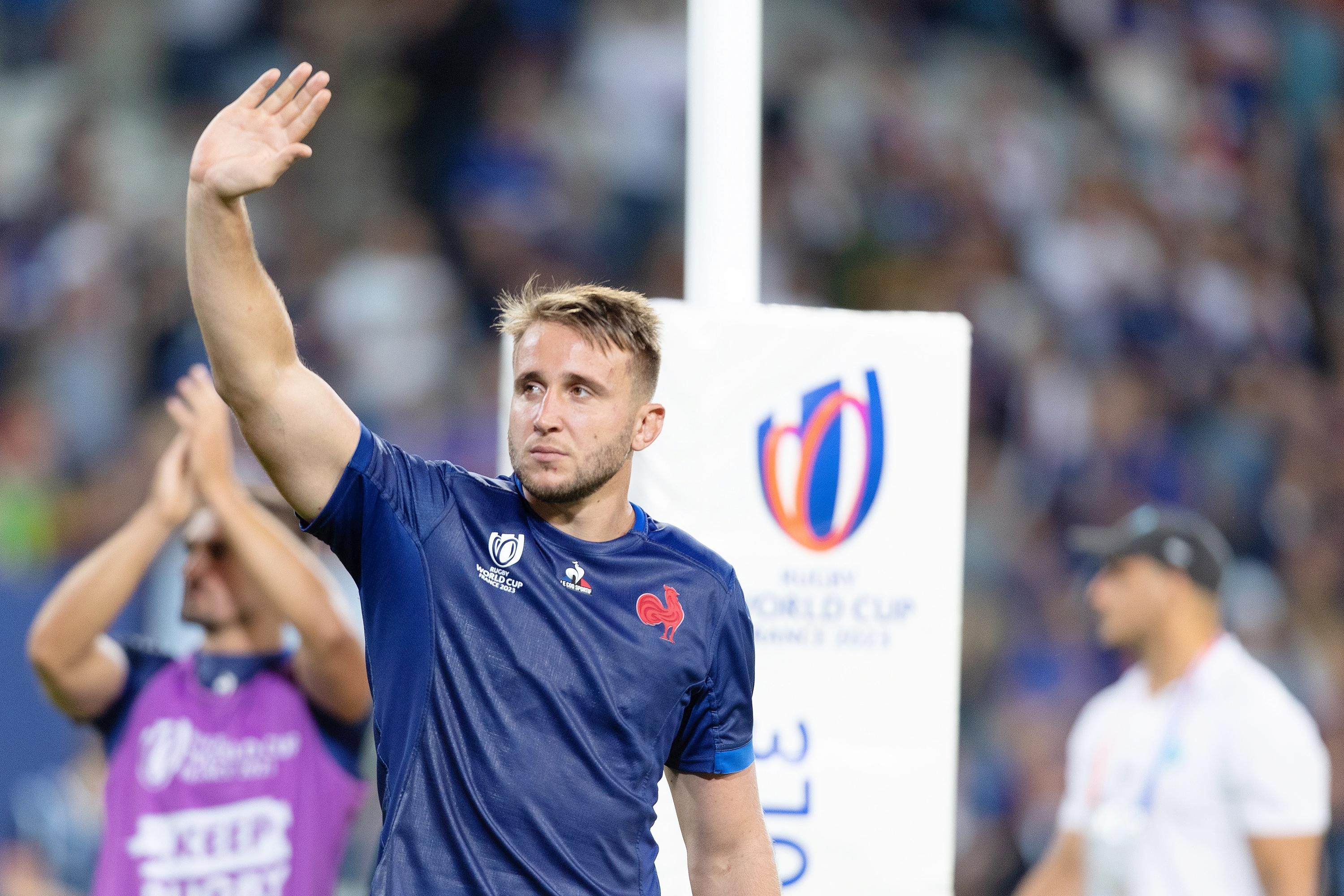 Top 14 : le Toulousain Anthony Jelonch, tout proche du retour