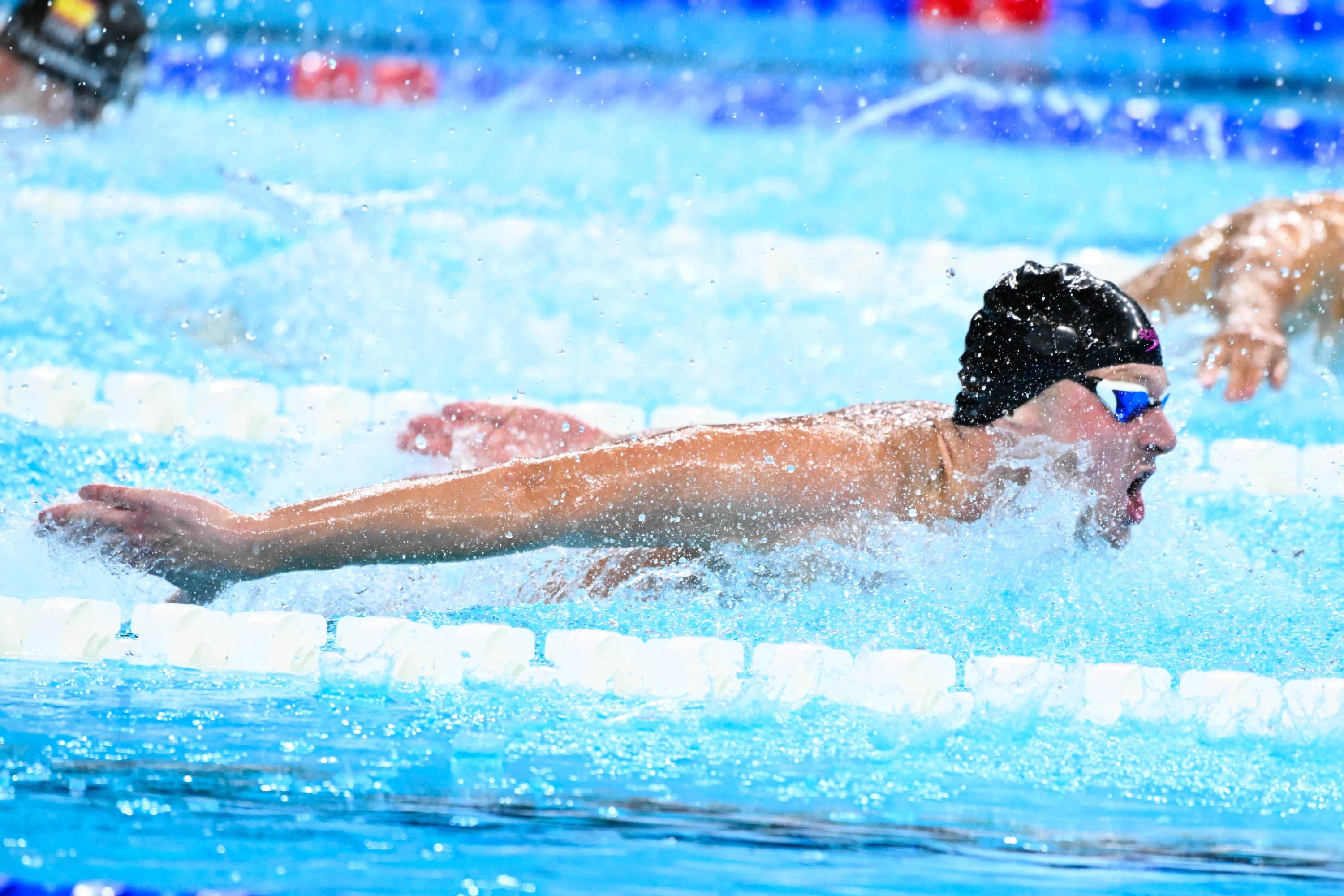 Jeux paralympiques : 20e titre pour le nageur biélorusse Ihar Boki, il égale la Française Béatrice Hess