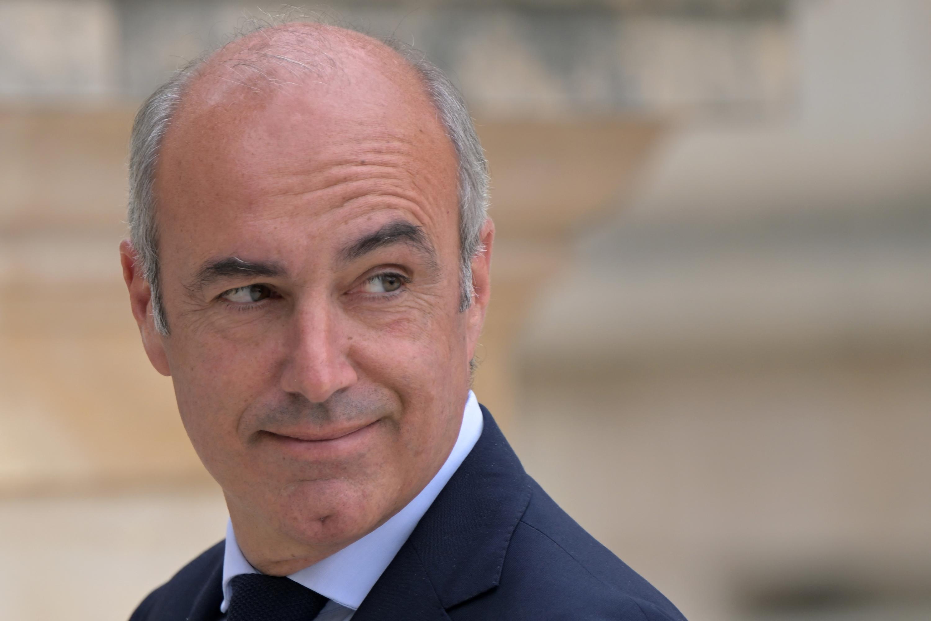 Matignon : Olivier Marleix appelle à «la nomination d’un premier ministre de droite»