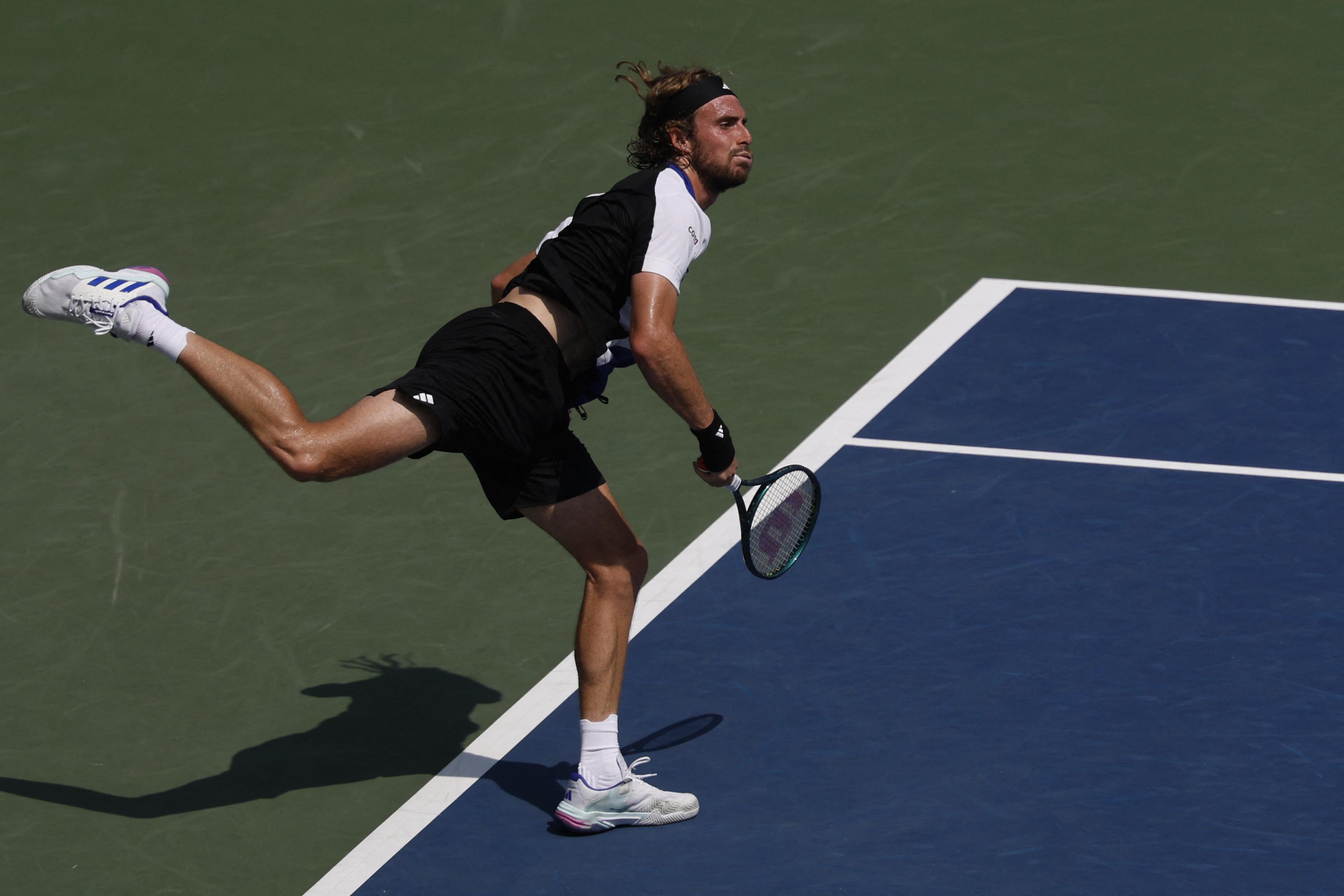 Tennis : Stefanos Tsitsipas déclare forfait pour le barrage en Coupe Davis face à la Serbie