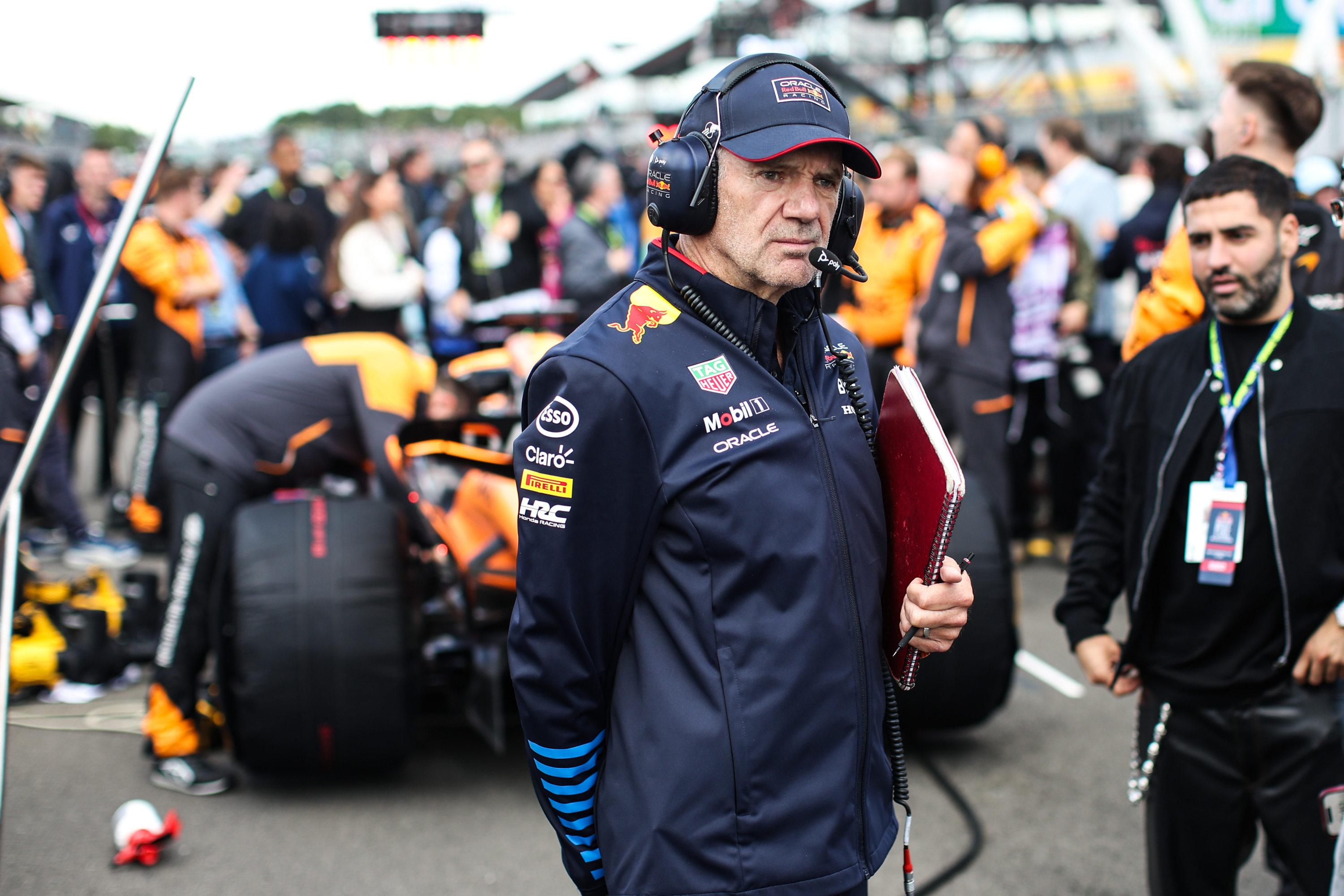 Formule 1 : Adrian Newey, l’ingénieur qui valait 30 millions d’euros par saison, fonce vers Aston Martin