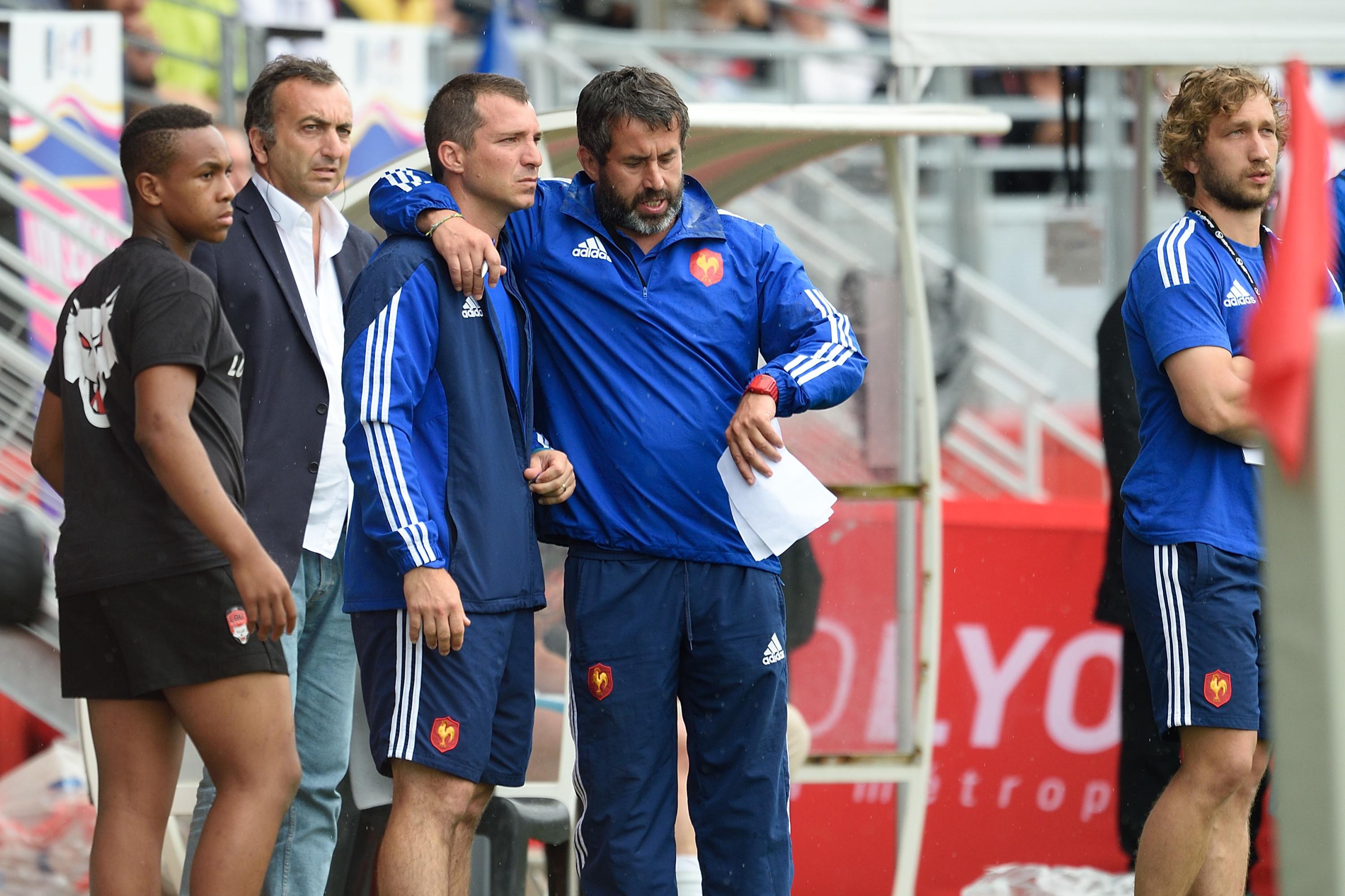 Rugby : Cédric Laborde nouveau manager de l’équipe de France U20