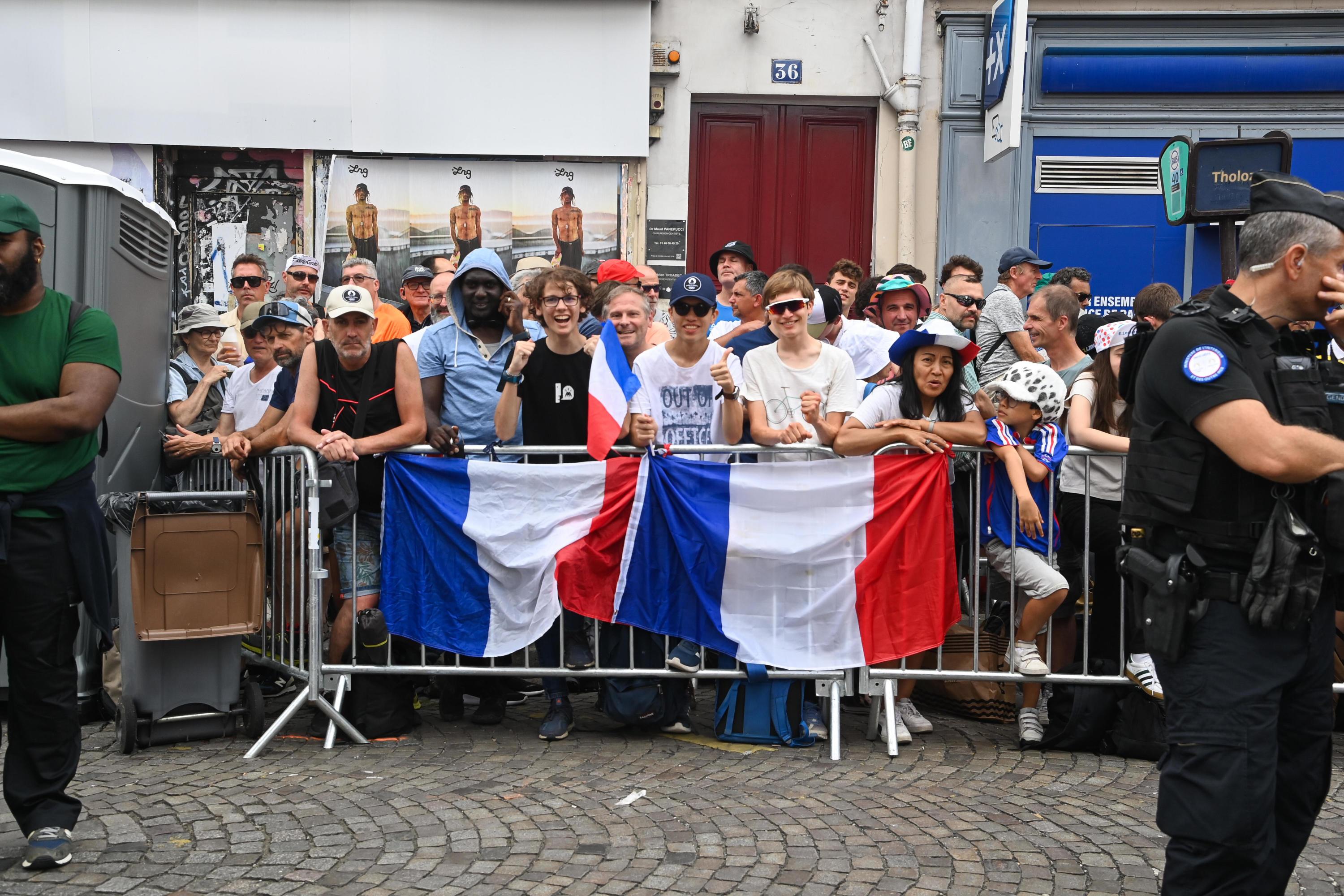 Para cyclisme sur route : doublé français sur le contre-la-montre avec Bosredon en or et Quaile en argent