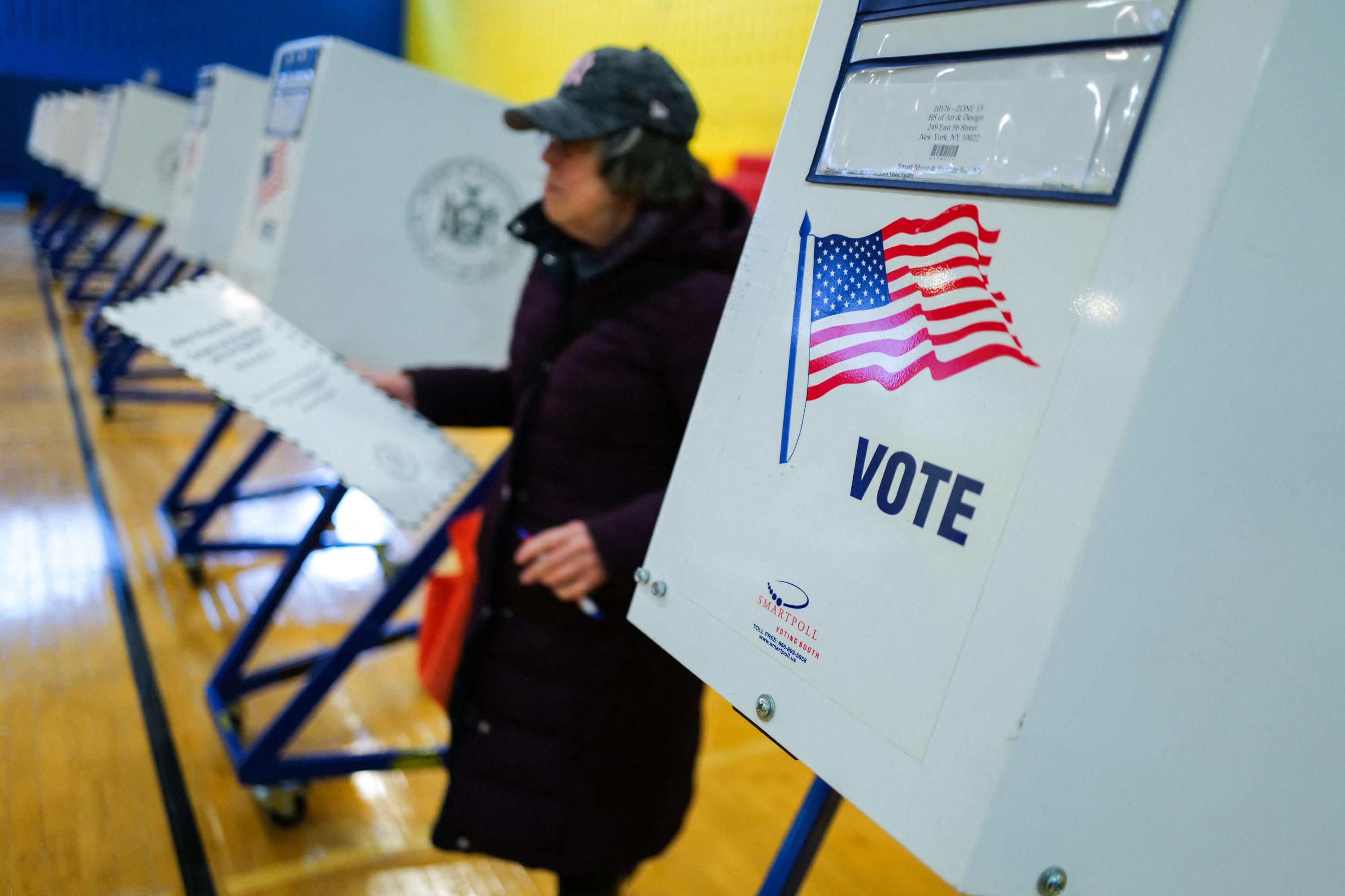 Présidentielle américaine : des millions d’électeurs pourront voter avant le 5 novembre