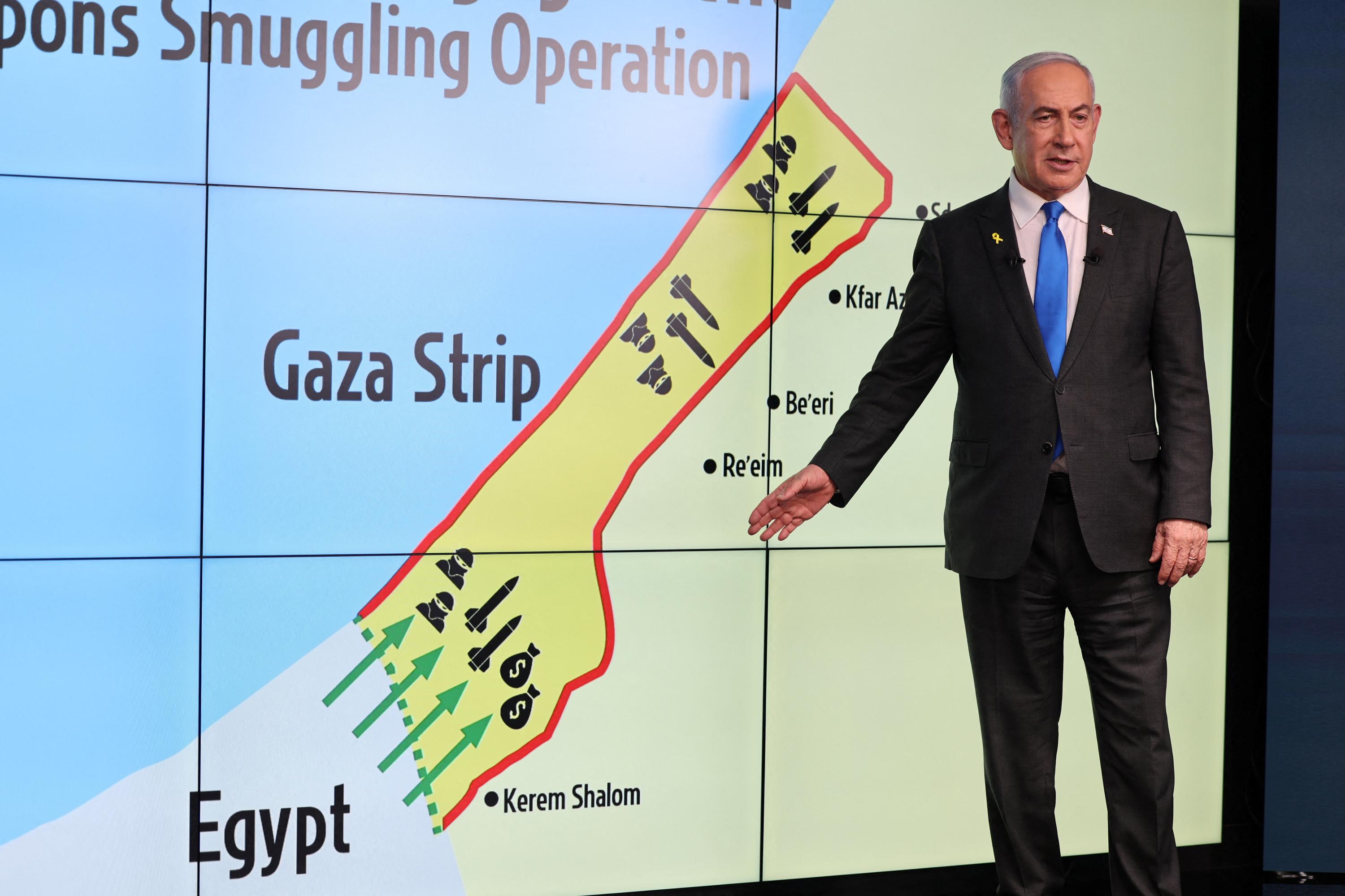 Conflit Israël-Hamas : le groupe islamiste et Netanyahou s'accusent mutuellement de l'échec des négociations de trêve à Gaza