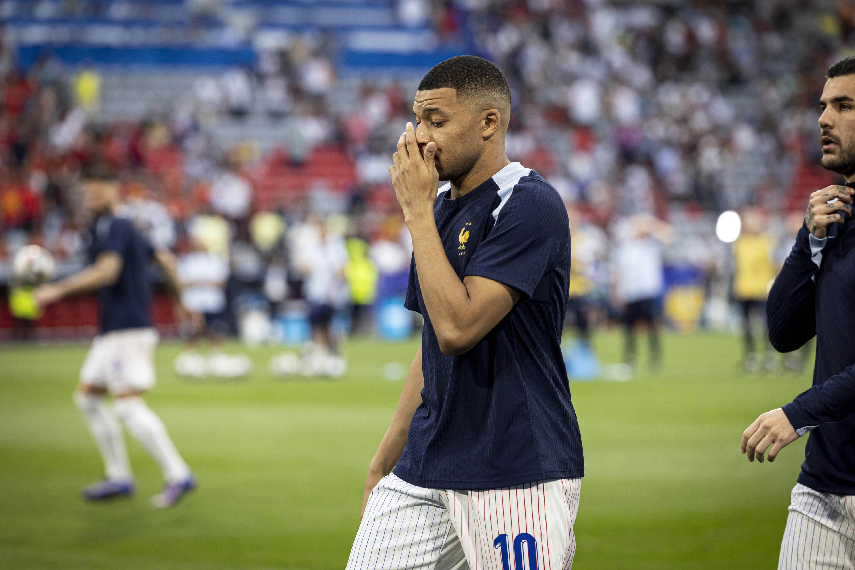 EN DIRECT - France-Italie : les Bleus font leur entrée dans la Ligue des nations