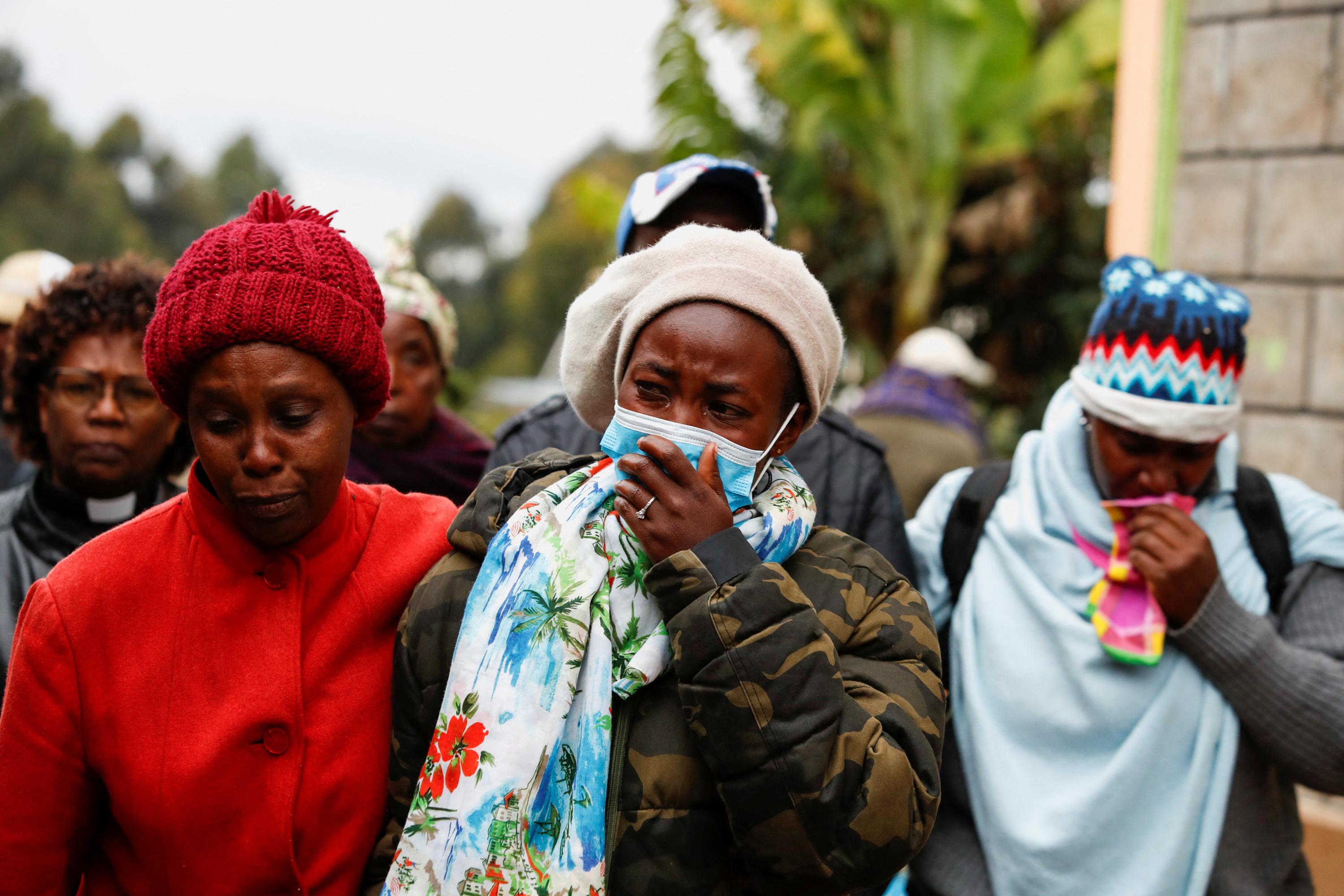 Kenya : 17 enfants décèdent et 70 portés disparus après un incendie dans une école