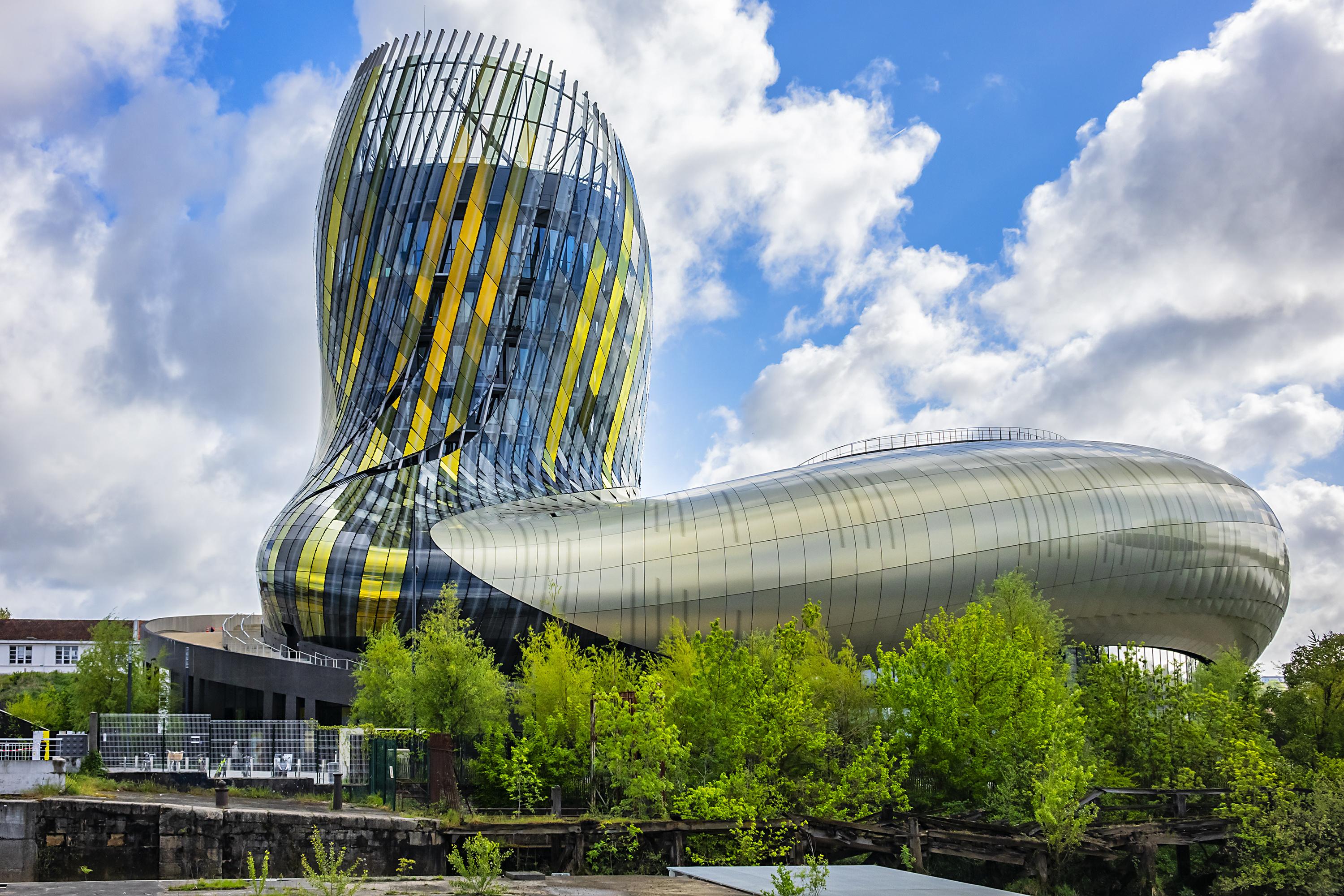 Bordeaux : la Cité du Vin dépasse le cap des trois millions de visiteurs