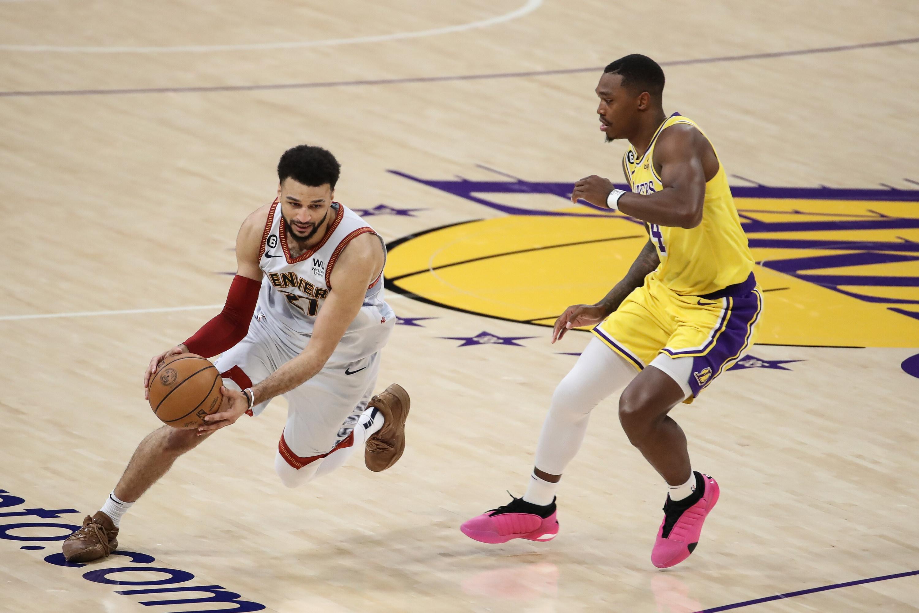 NBA : Jamal Murray prend 208 M$ sur quatre ans