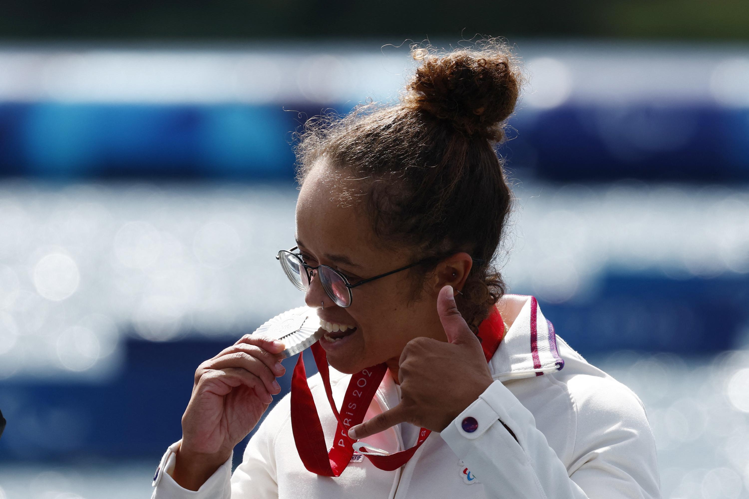 Jeux paralympiques : la France atteint son objectif de top 8 avec 75 médailles